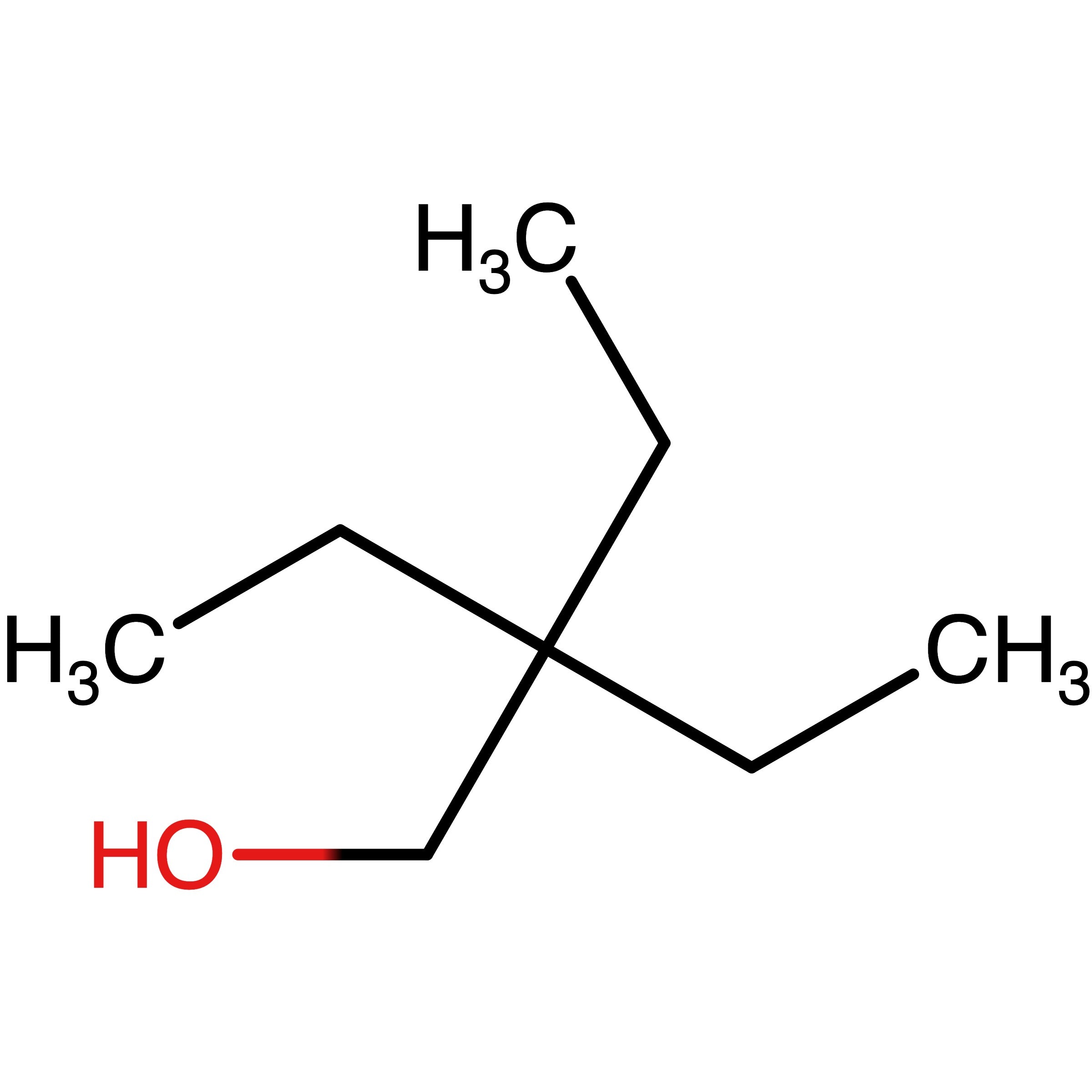 CAS 13023-60-4 | 2,2-Diethyl-1-butanol | MFCD21671452