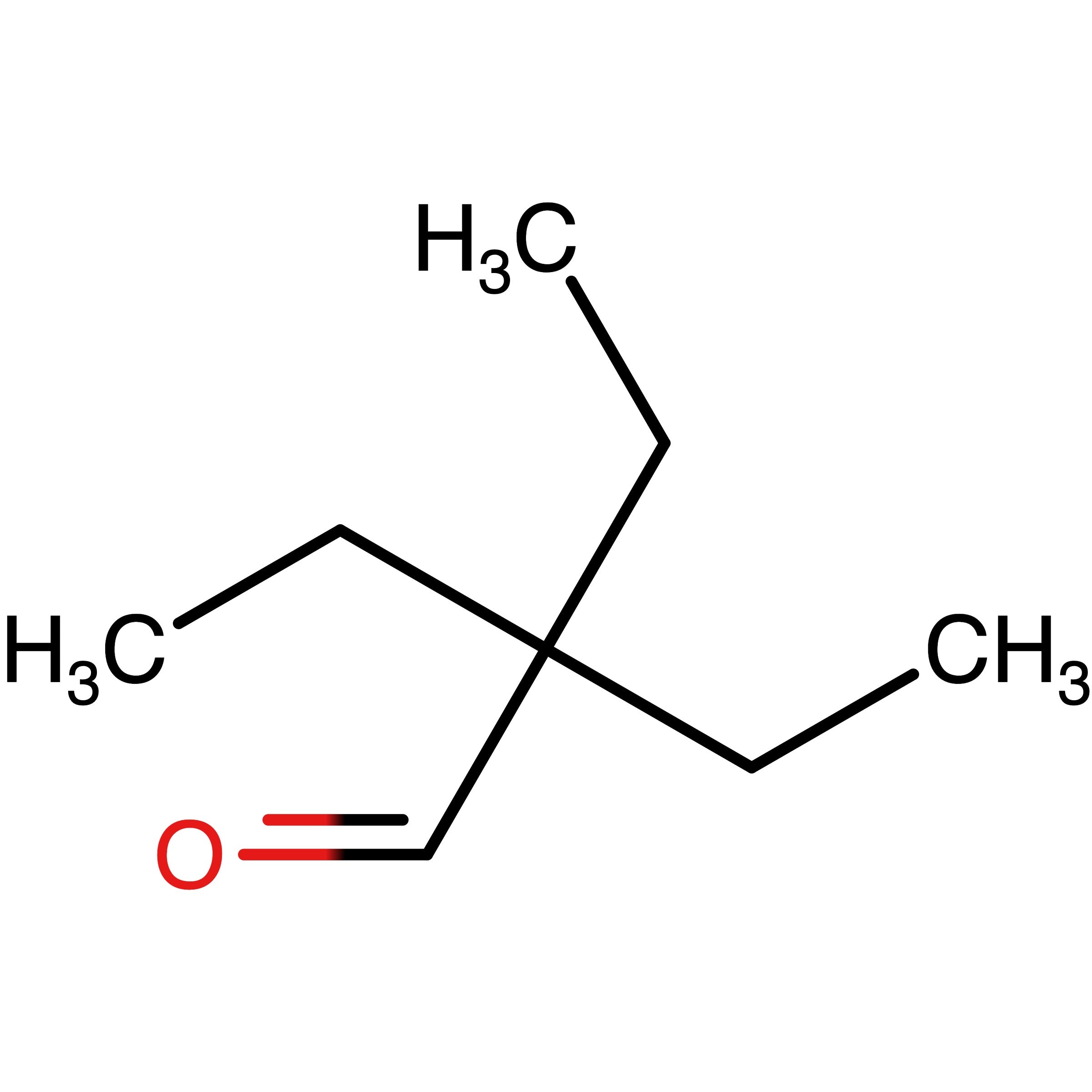 CAS 26254-89-7 | 2,2-Diethylbutanal | MFCD03701492