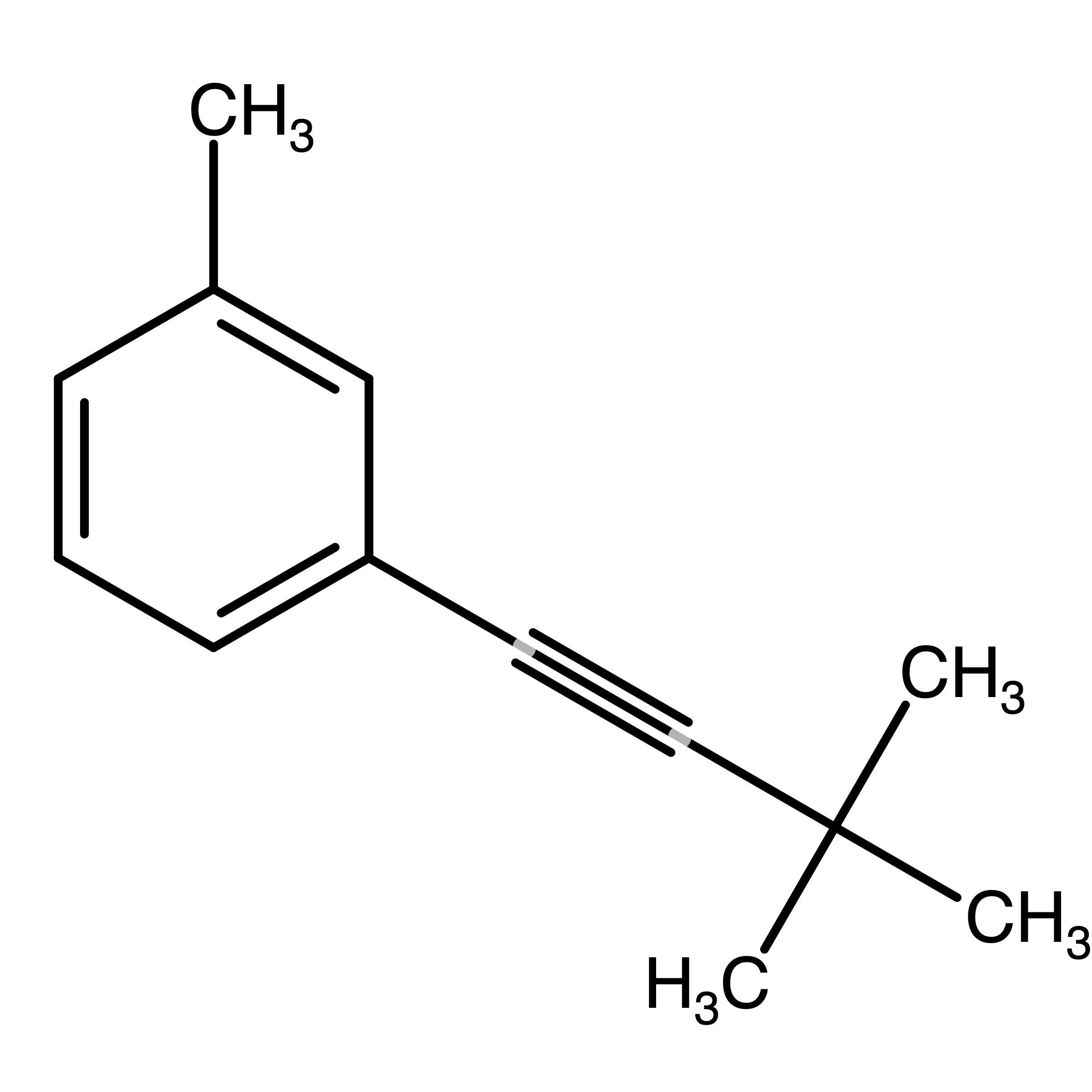 CAS 210171-75-8 | 1-(3,3-Dimethyl-1-butynyl)-3-methylbenzene