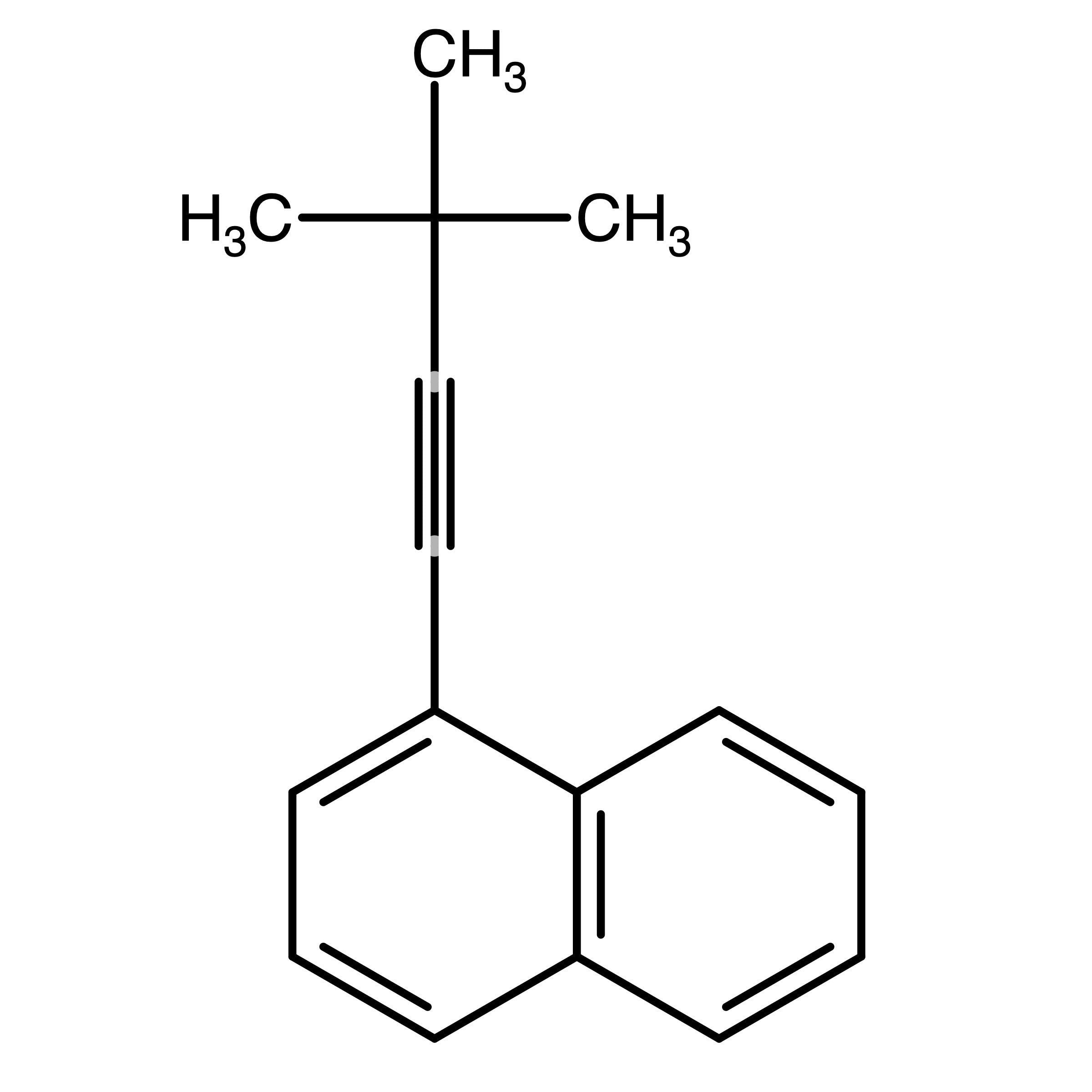 CAS 124153-66-8 | 1-(3,3-Dimethyl-1-butynyl)naphthalene