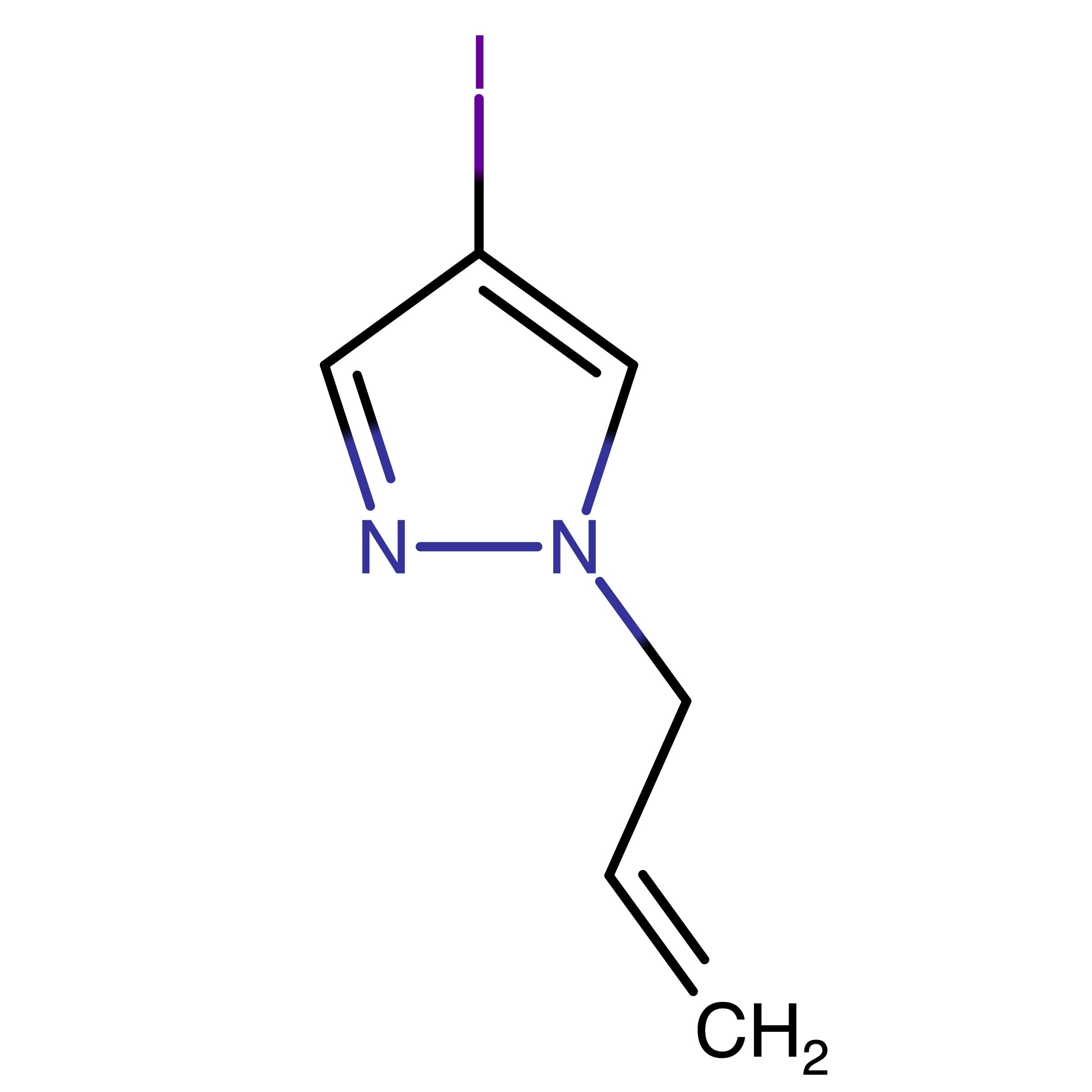 CAS 1340346-74-8 | 1-Allyl-4-iodo-1H-pyrazole