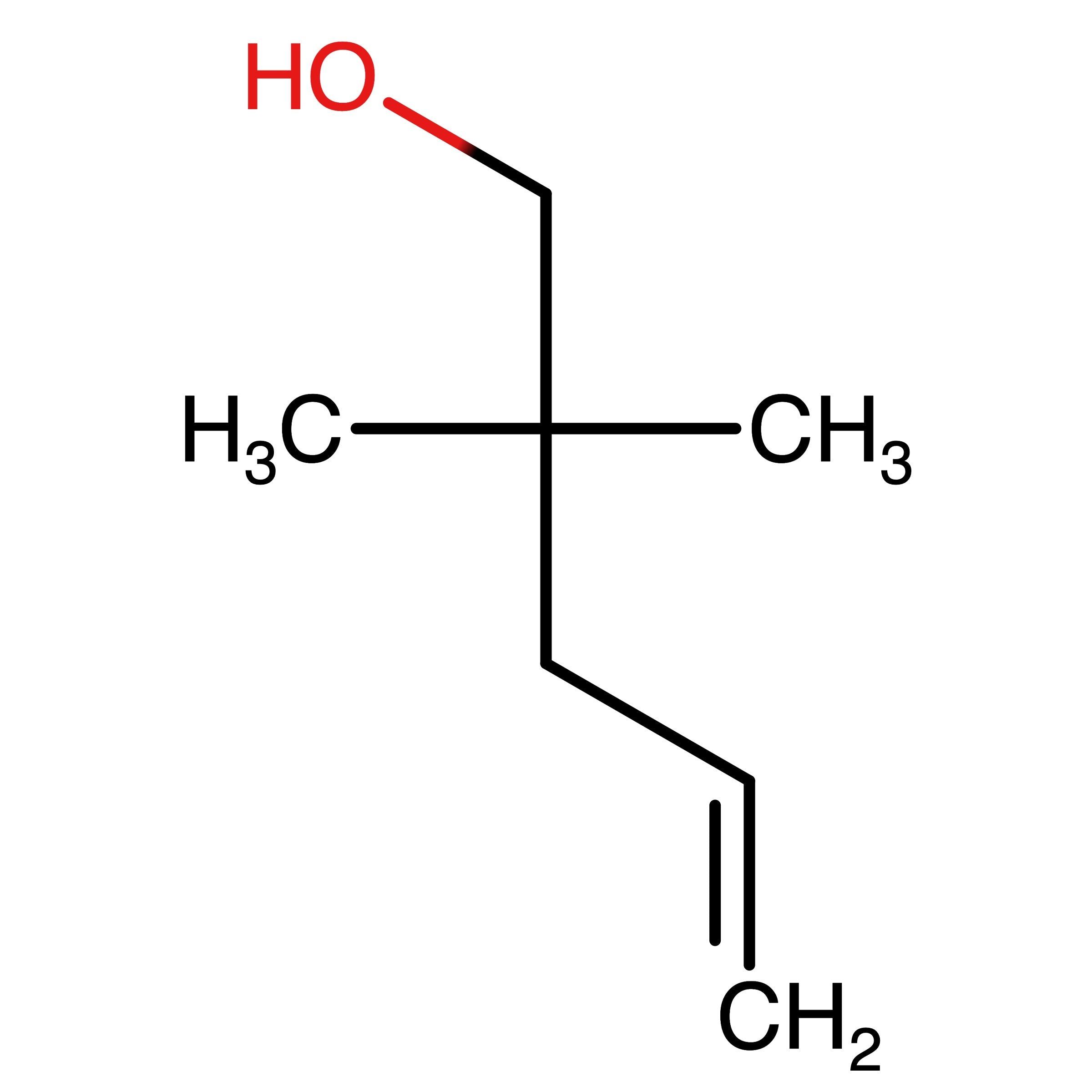 CAS 3420-42-6 | 2,2-Dimethylpent-4-en-1-ol | MFCD11055010