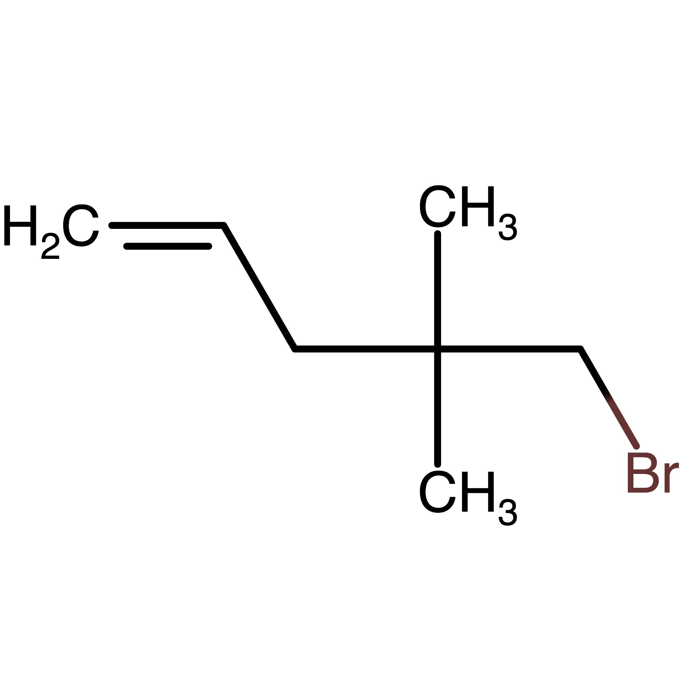 CAS 76207-20-0 | 5-Bromo-4,4-dimethylpent-1-ene | MFCD20622337