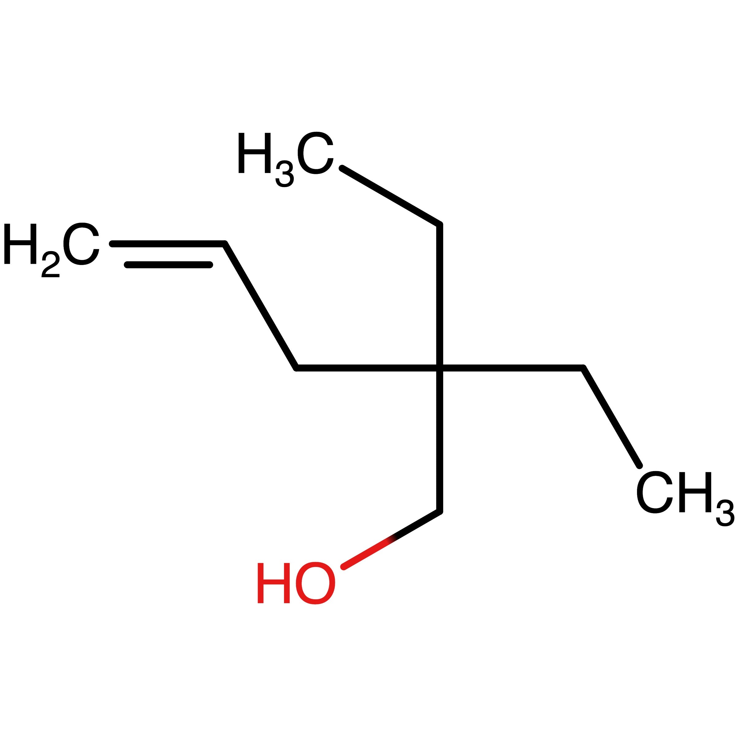 CAS 1403649-31-9 | 2,2-Diethylpent-4-en-1-ol