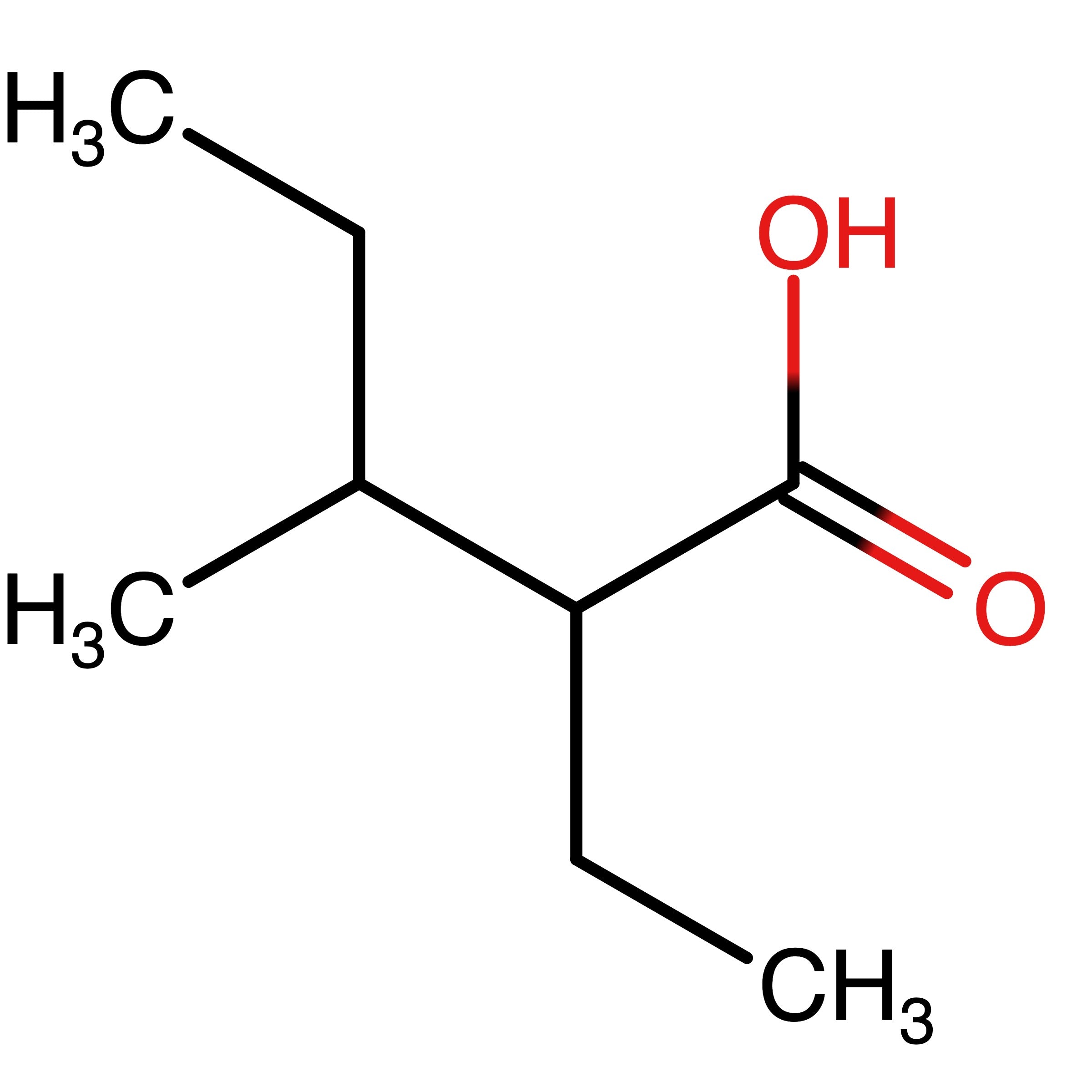 CAS 22414-77-3 | 2-Ethyl-3-methylpentanoic acid | MFCD02258643