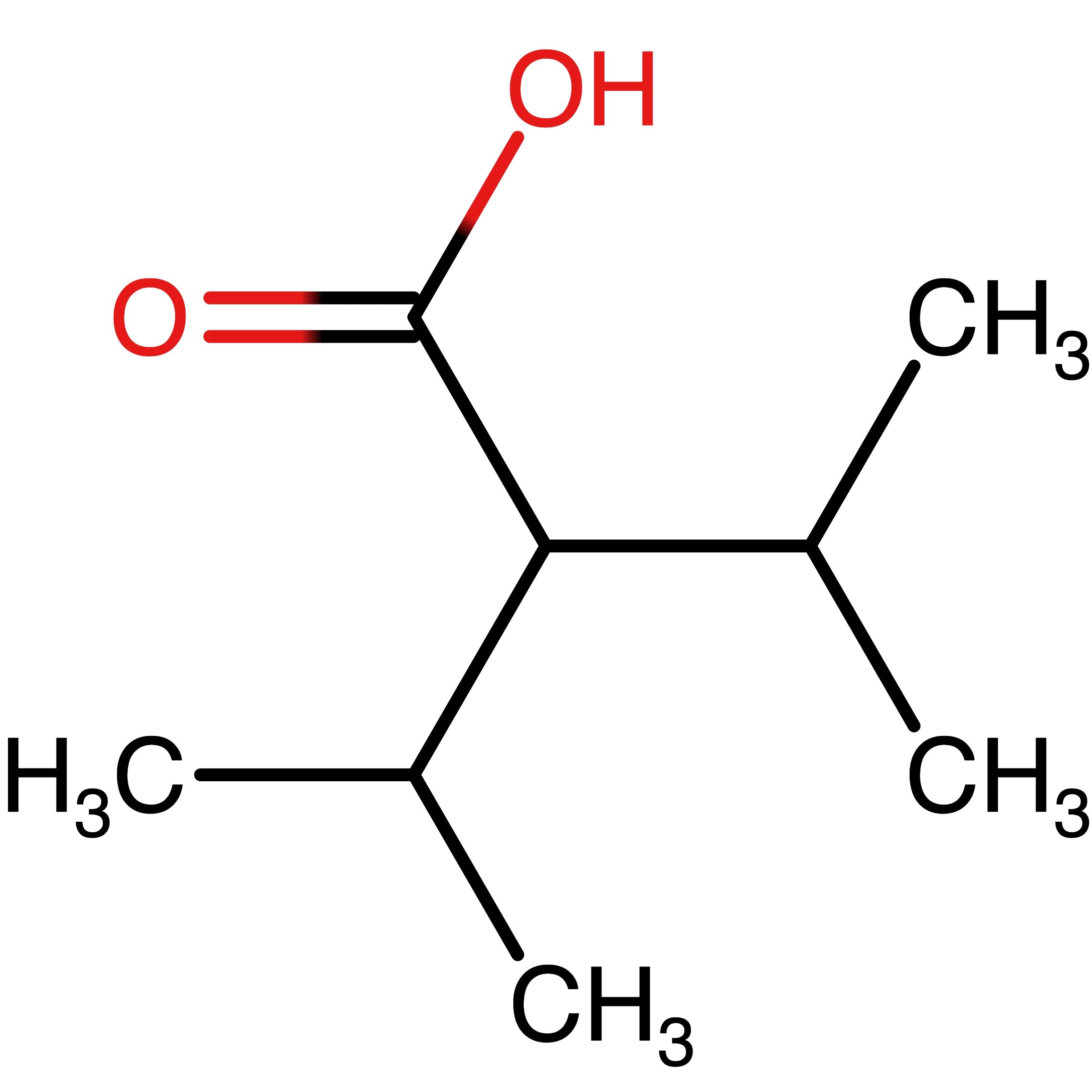 CAS 32118-53-9 | 2-Propan-2-yl-3-methylbutanoic acid | MFCD11040861