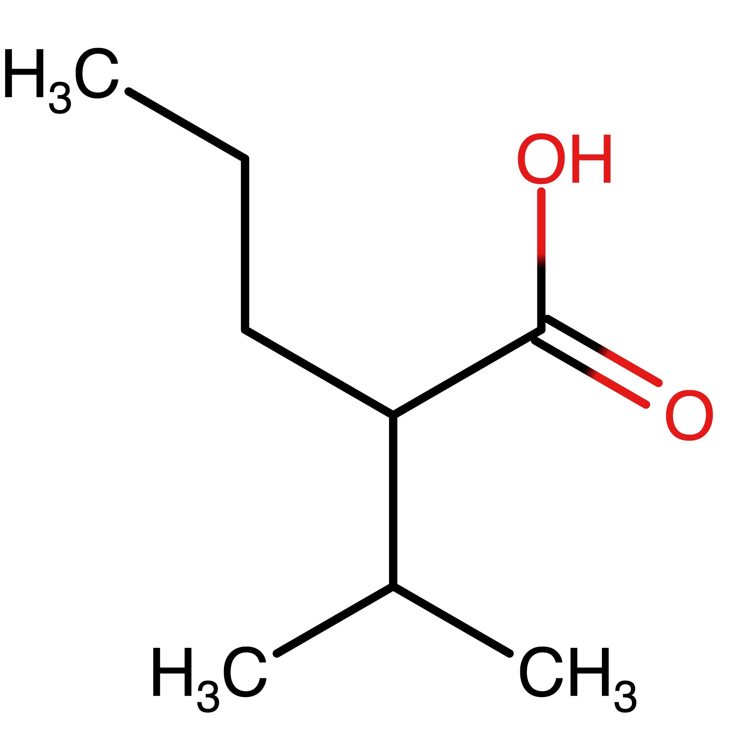 CAS 62391-99-5 | 2-(Propan-2-yl)pentanoic acid | MFCD09753824