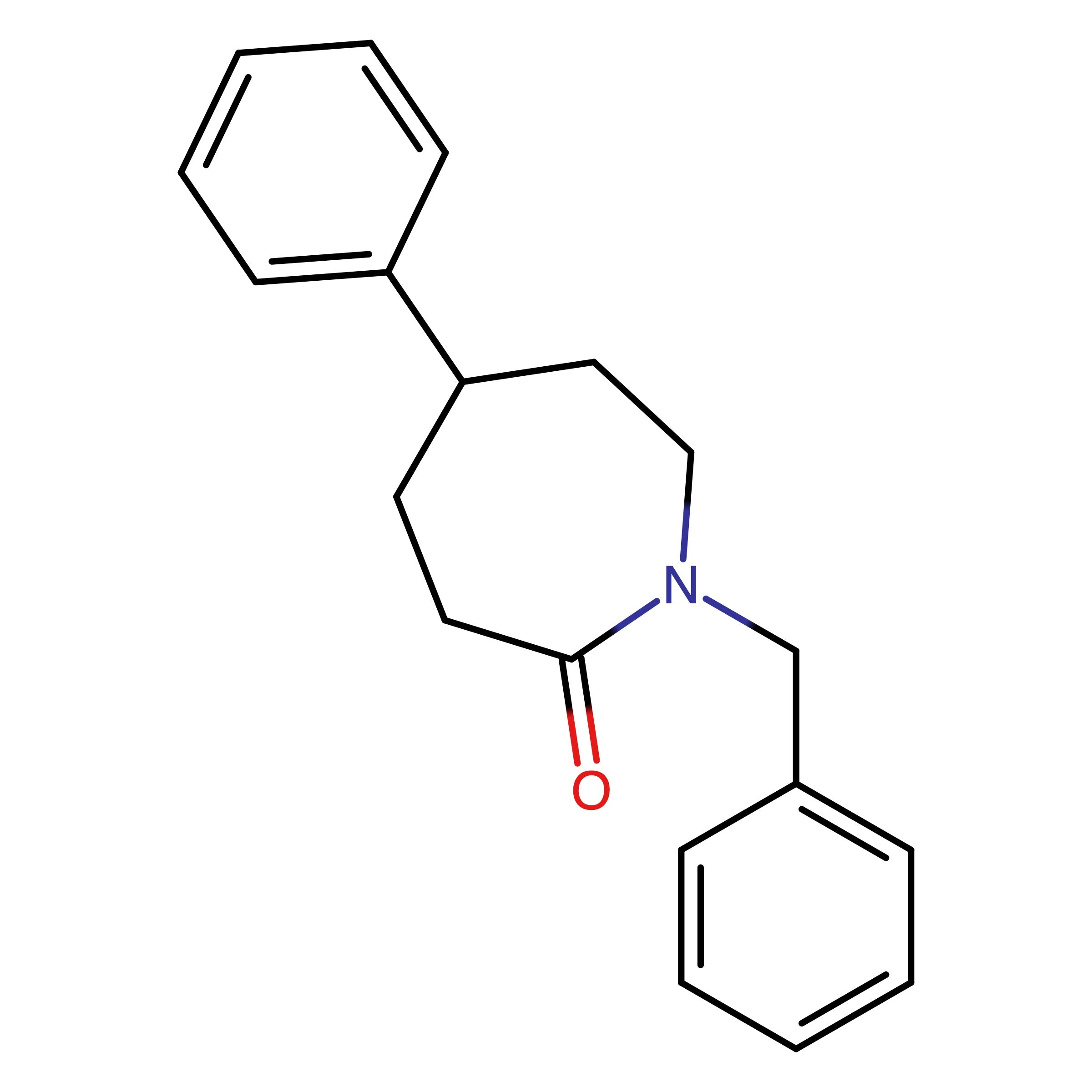 CAS 138956-44-2 | 1-Benzyl-5-phenylazepan-2-one