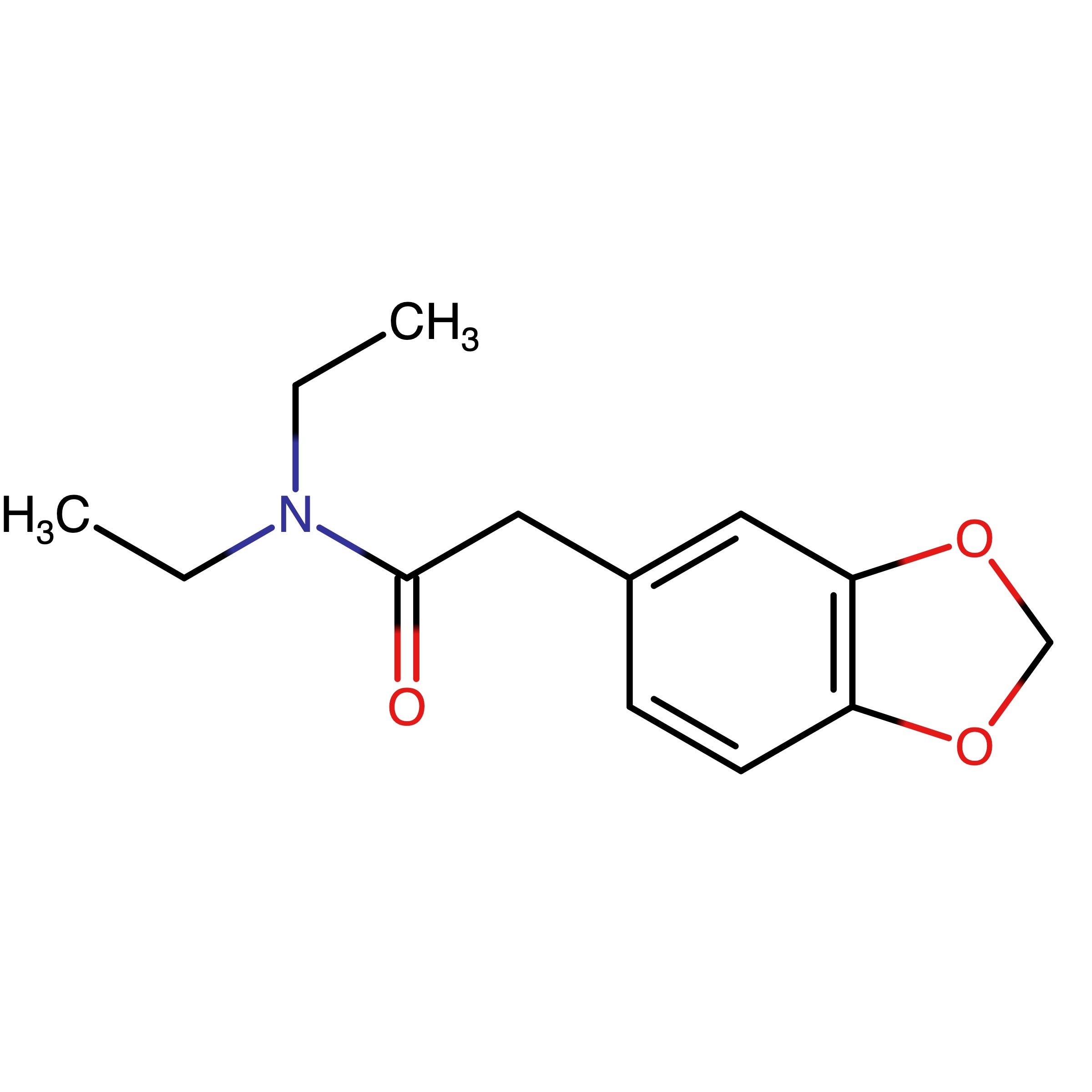 CAS 1624706-49-5 | 2-(Benzo[d][1,3]dioxol-5-yl)-N,N-diethylacetamide