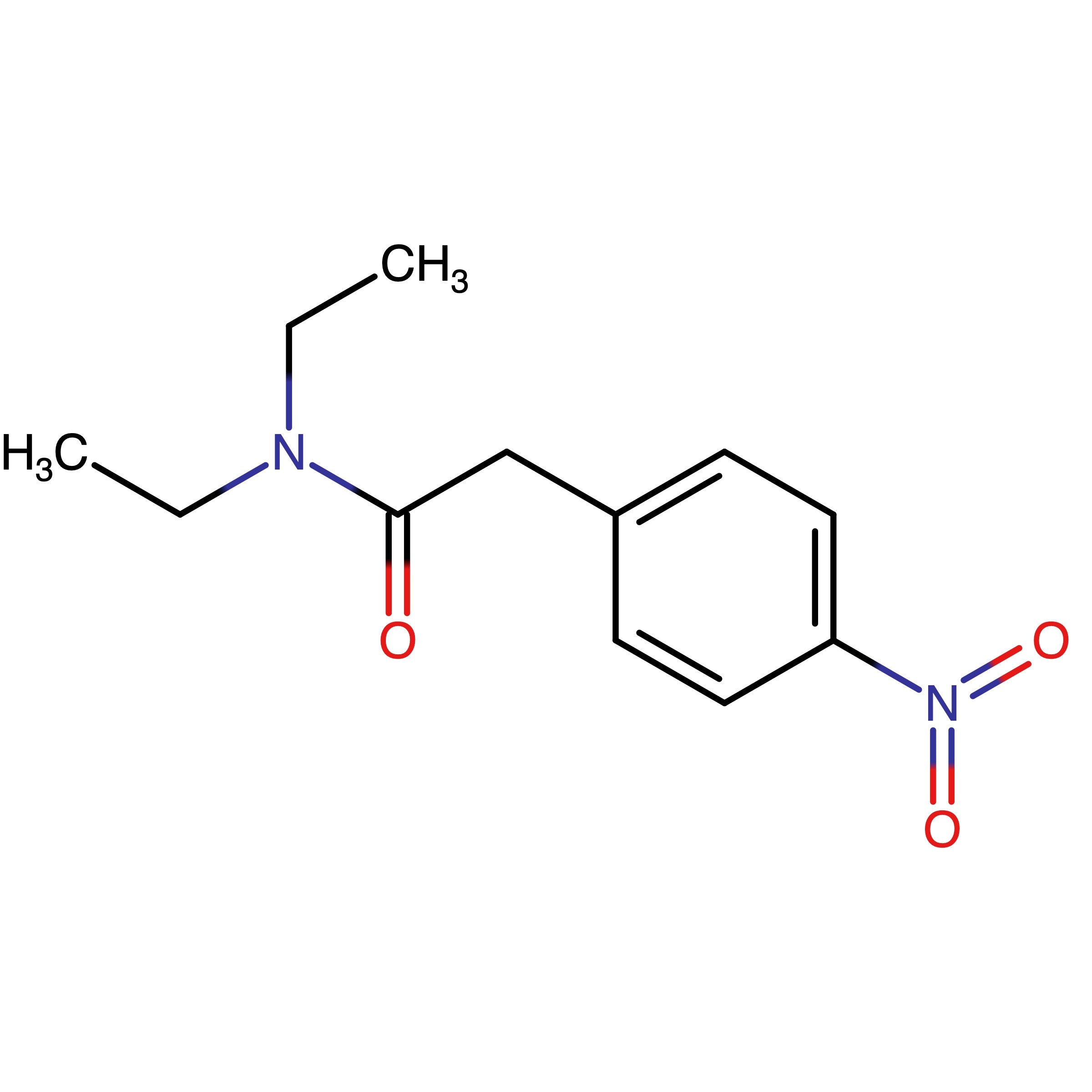 CAS 50507-86-3 | N,N-Diethyl-2-(4-nitrophenyl)acetamide