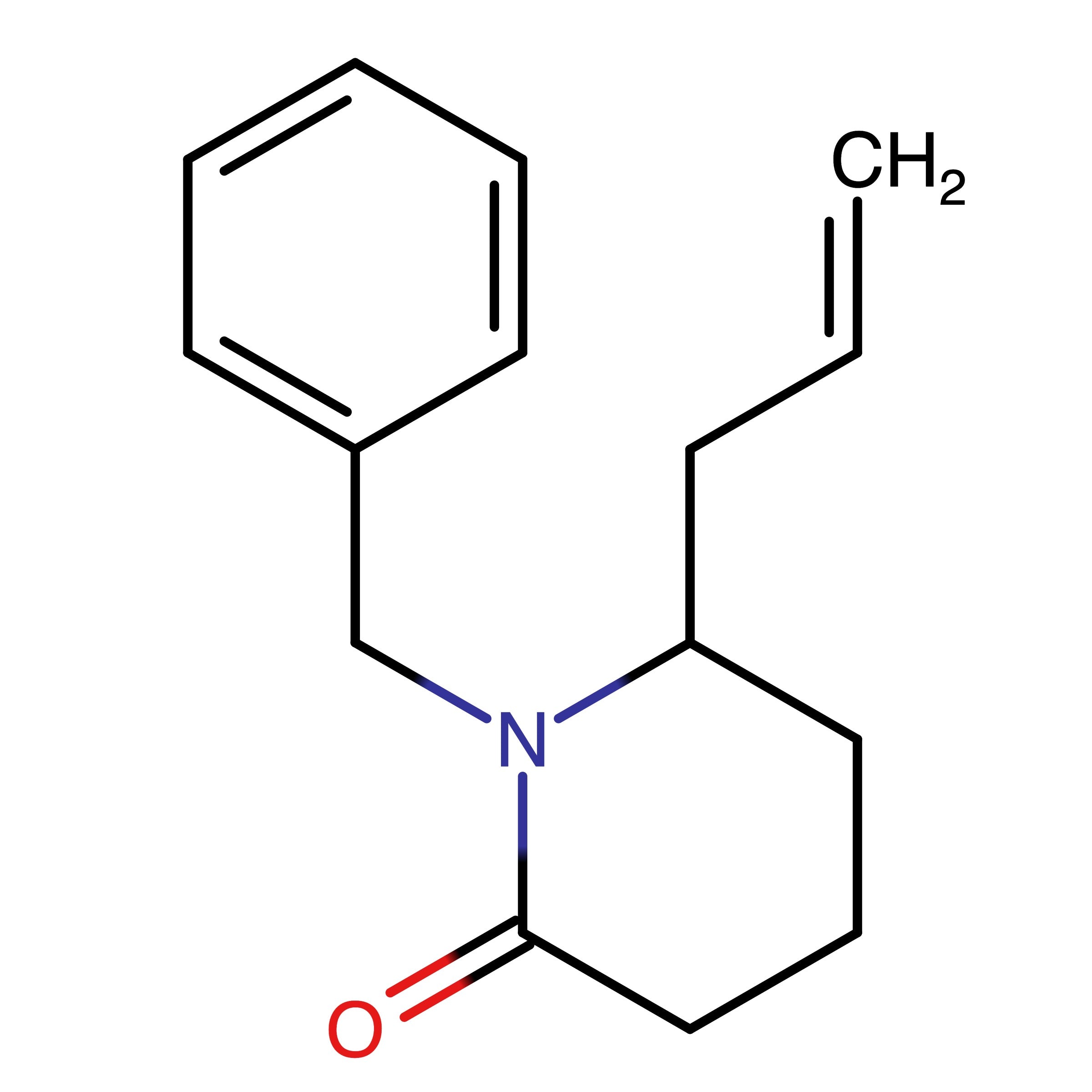 CAS 1854039-36-3 | 6-Allyl-1-benzylpiperidin-2-one