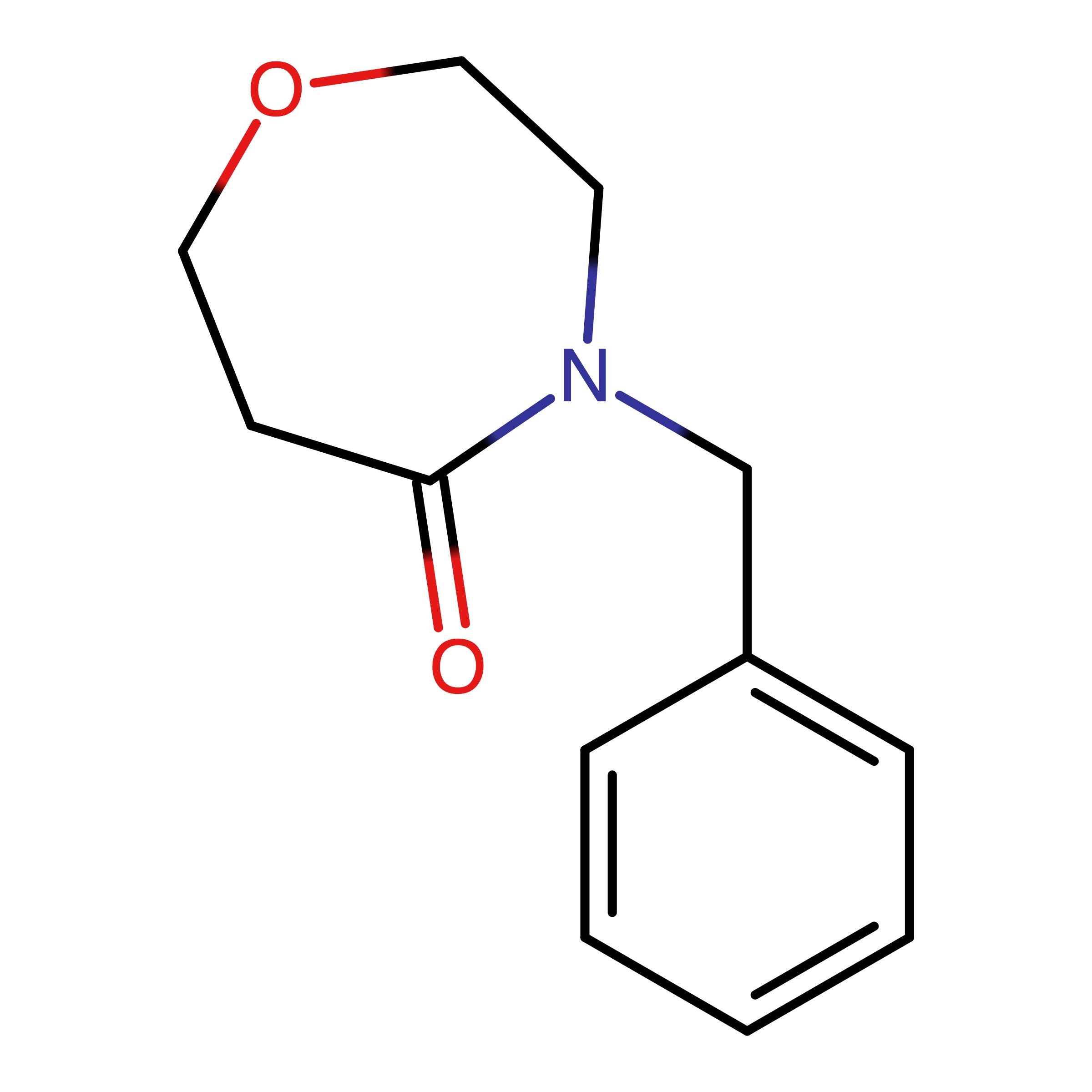 CAS 1356259-48-7 | 4-Benzyl-1,4-oxazepan-5-one