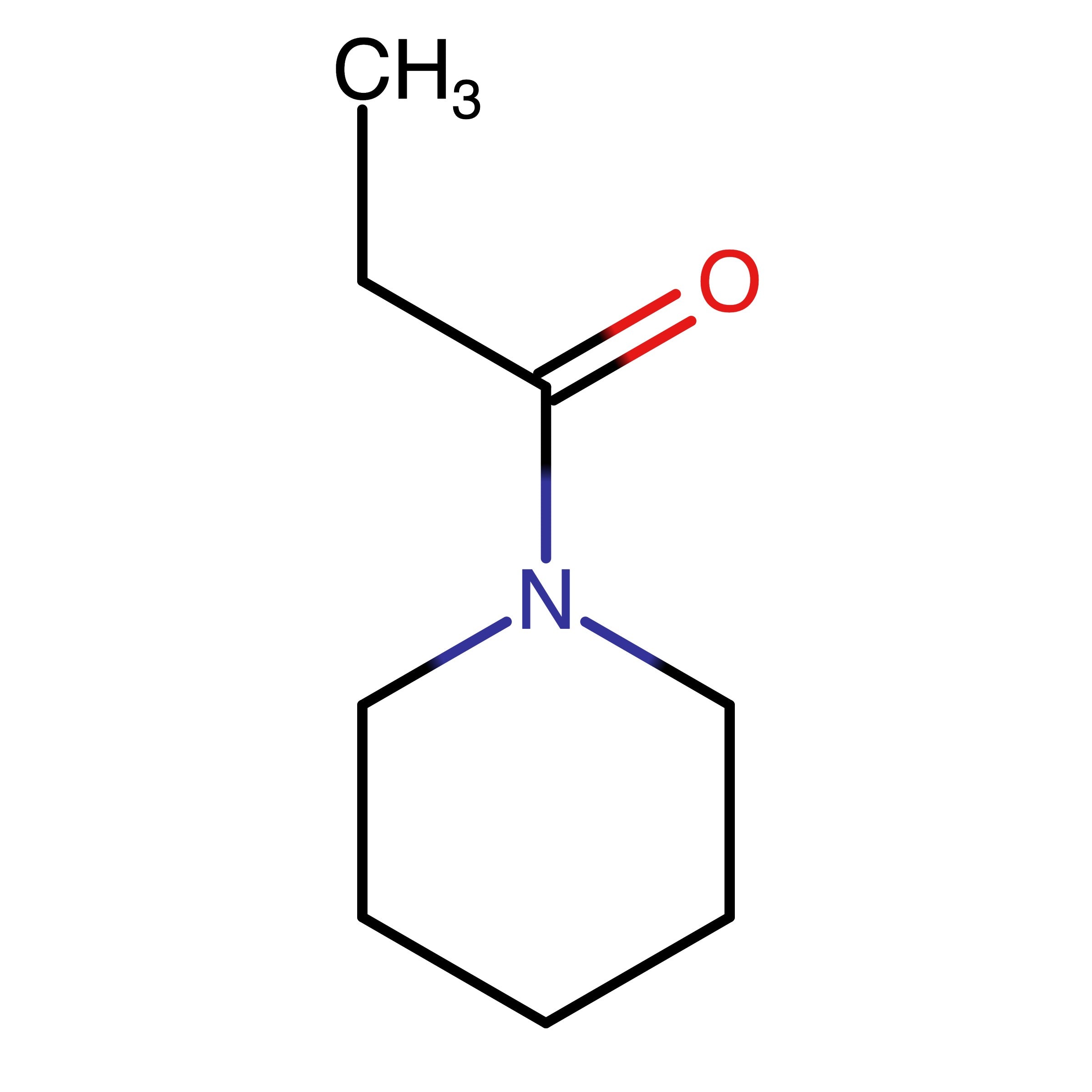 CAS 14045-28-4 | 1-(Piperidin-1-yl)propan-1-one | MFCD01348962