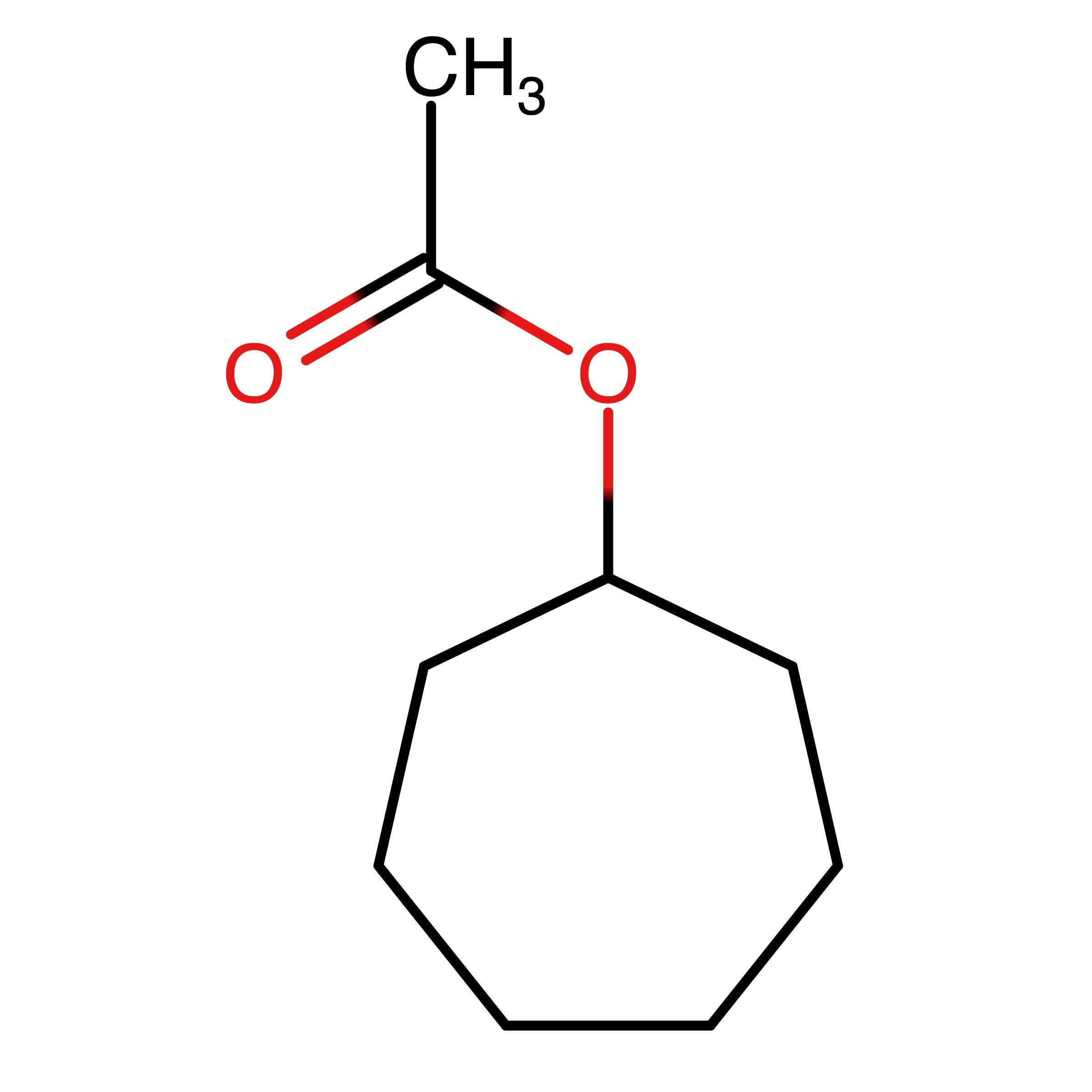 CAS 18631-70-4 | Cycloheptyl acetate