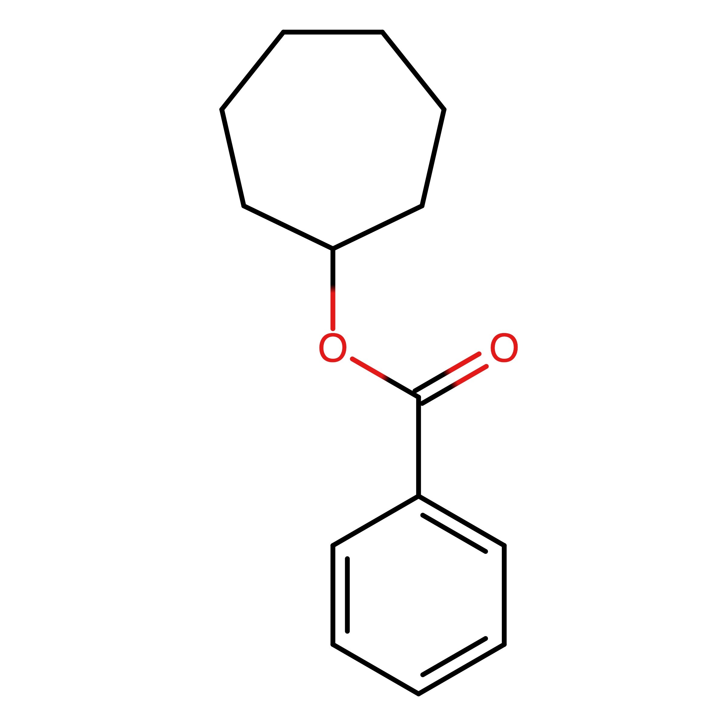 CAS 1256568-15-6 | Cycloheptyl benzoate