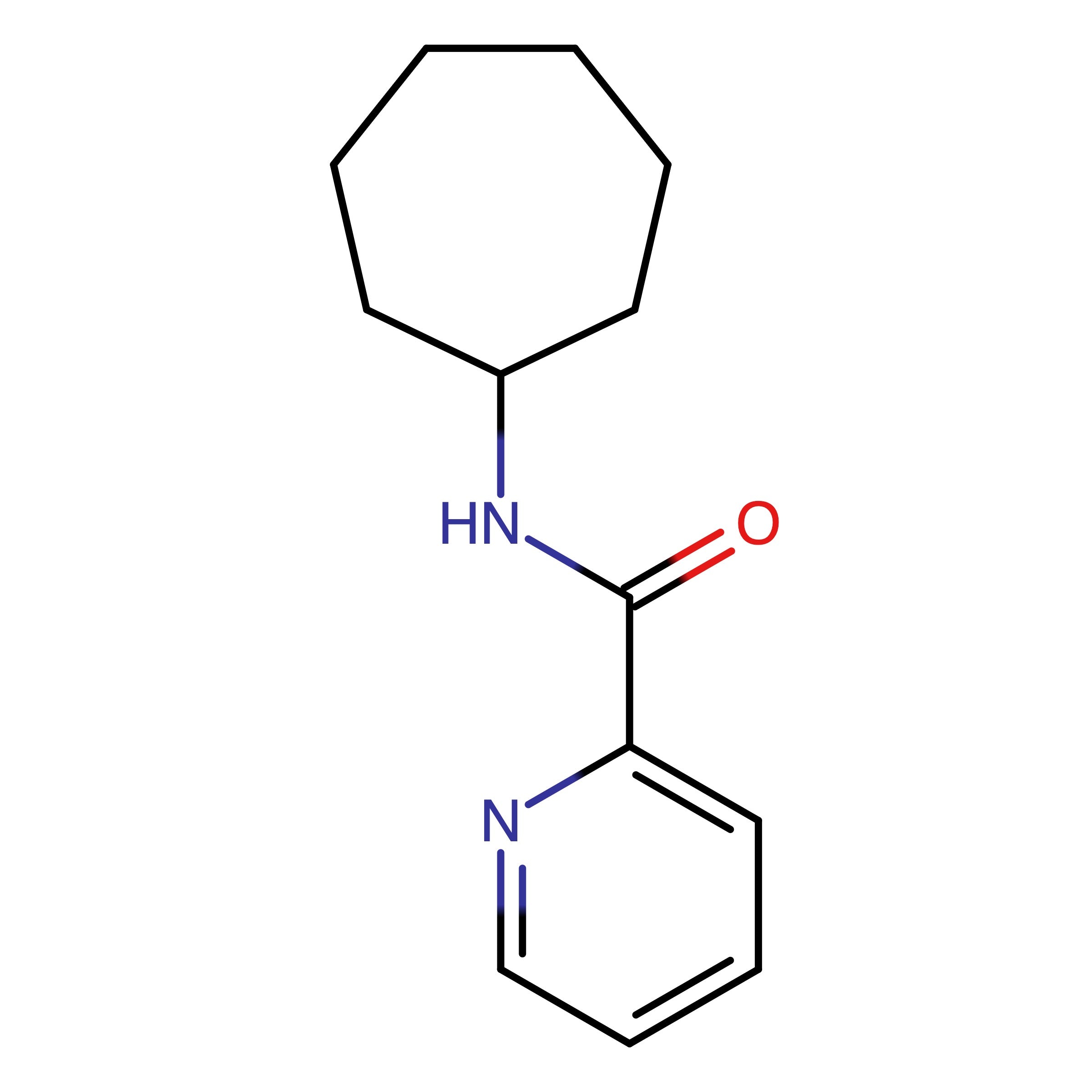 CAS 899374-11-9 | N-Cycloheptylpicolinamide