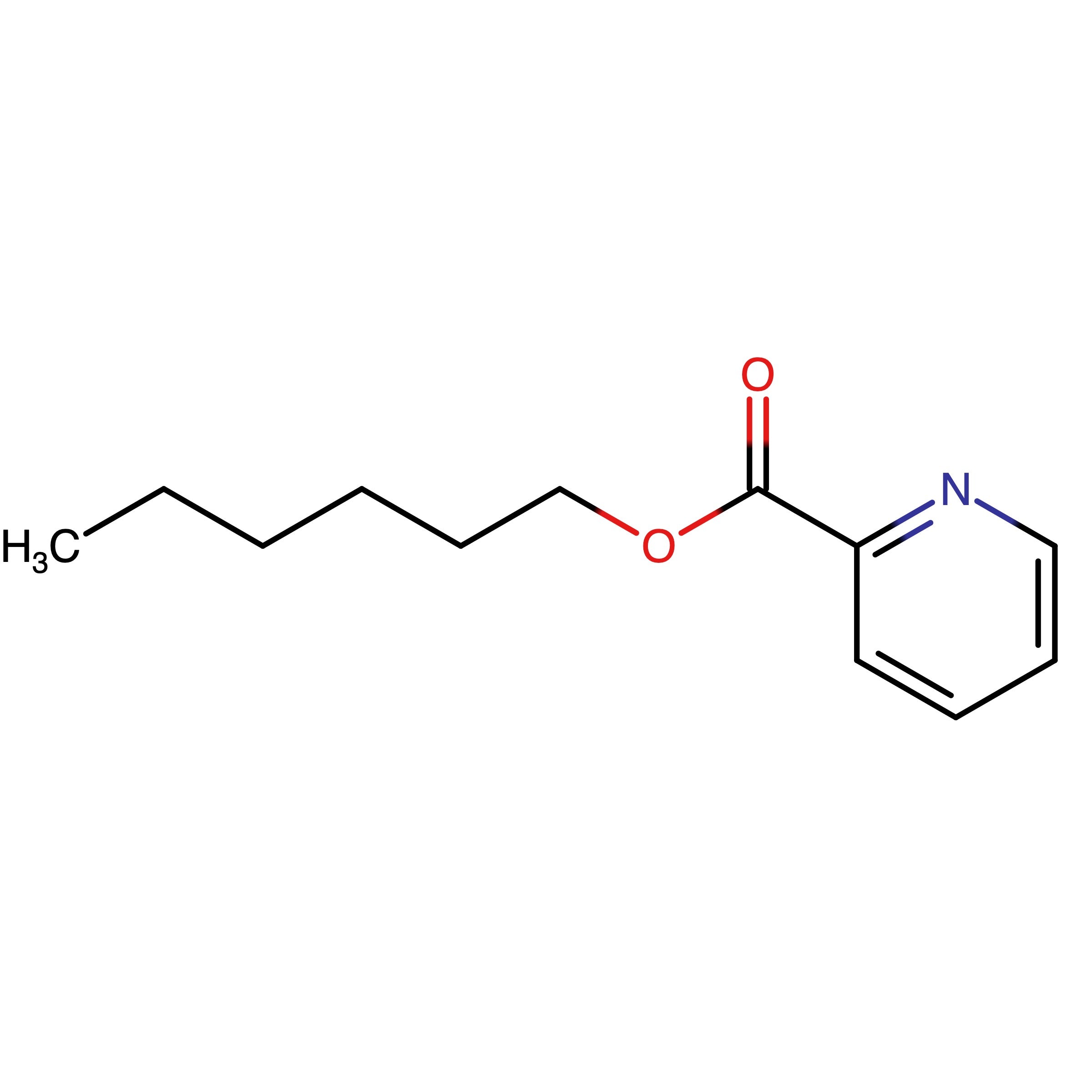 CAS 5394-95-6 | Hexyl picolinate | MFCD07699192