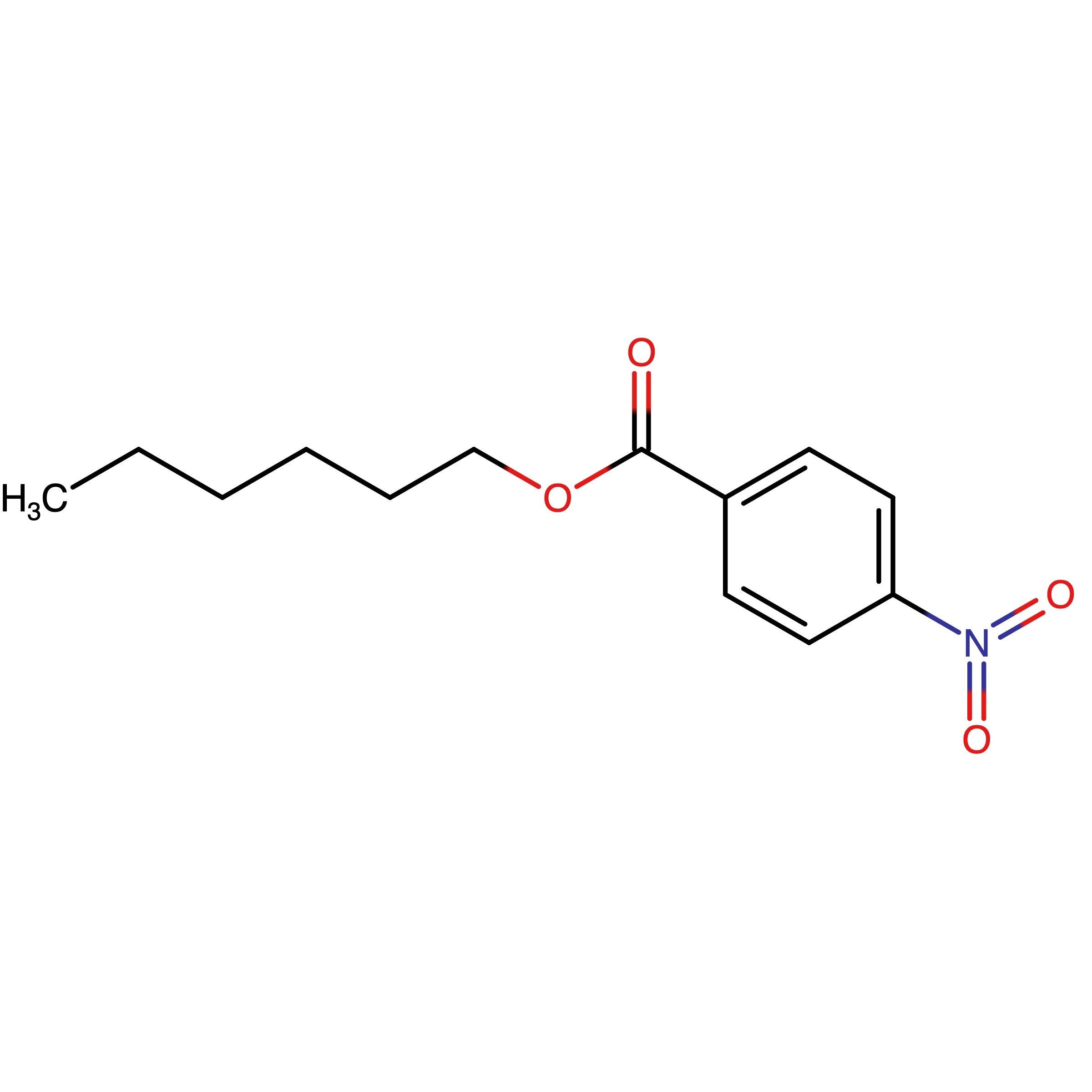 CAS 6268-24-2 | Hexyl 4-nitrobenzoate