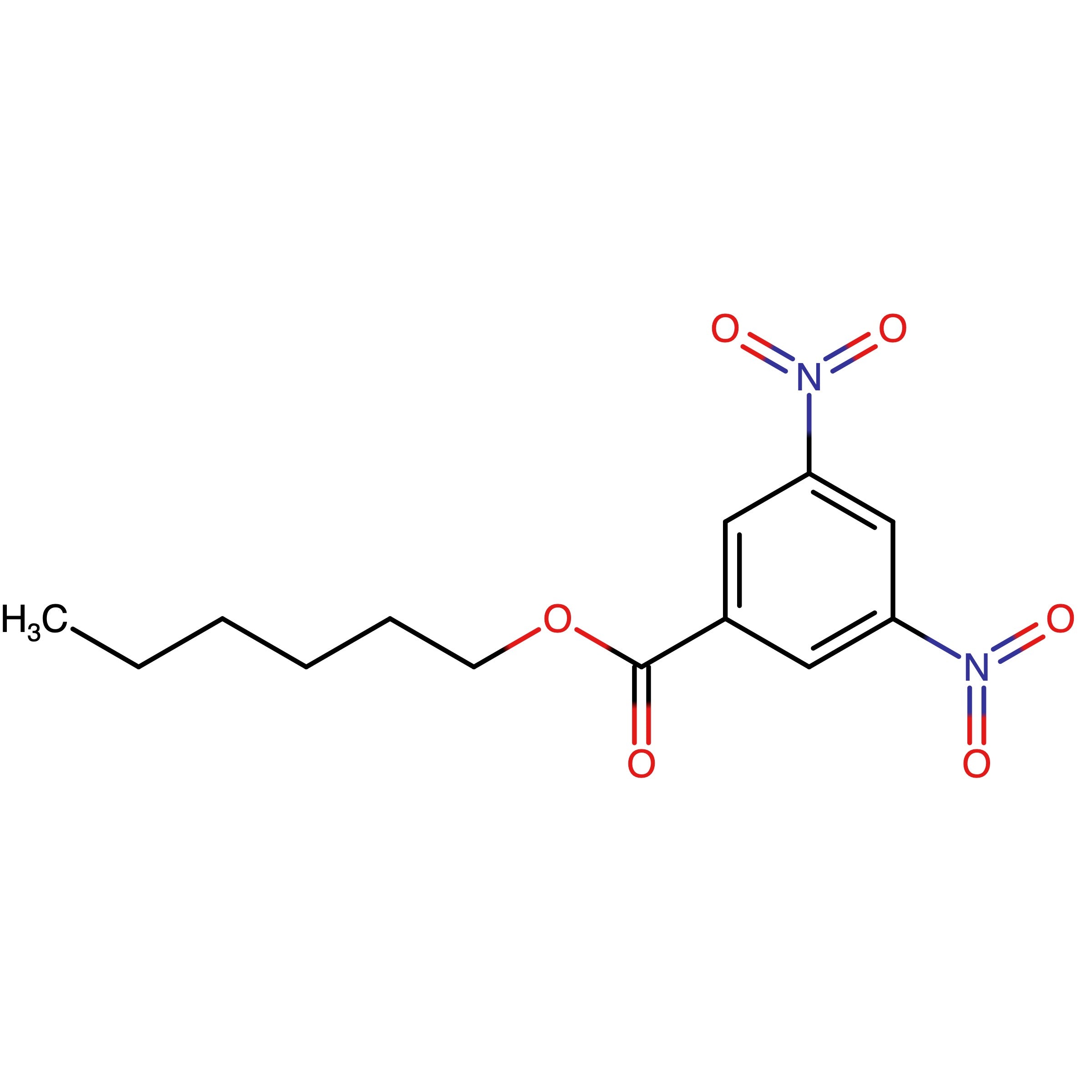 CAS 10478-04-3 | Hexyl 3,5-dinitrobenzoate