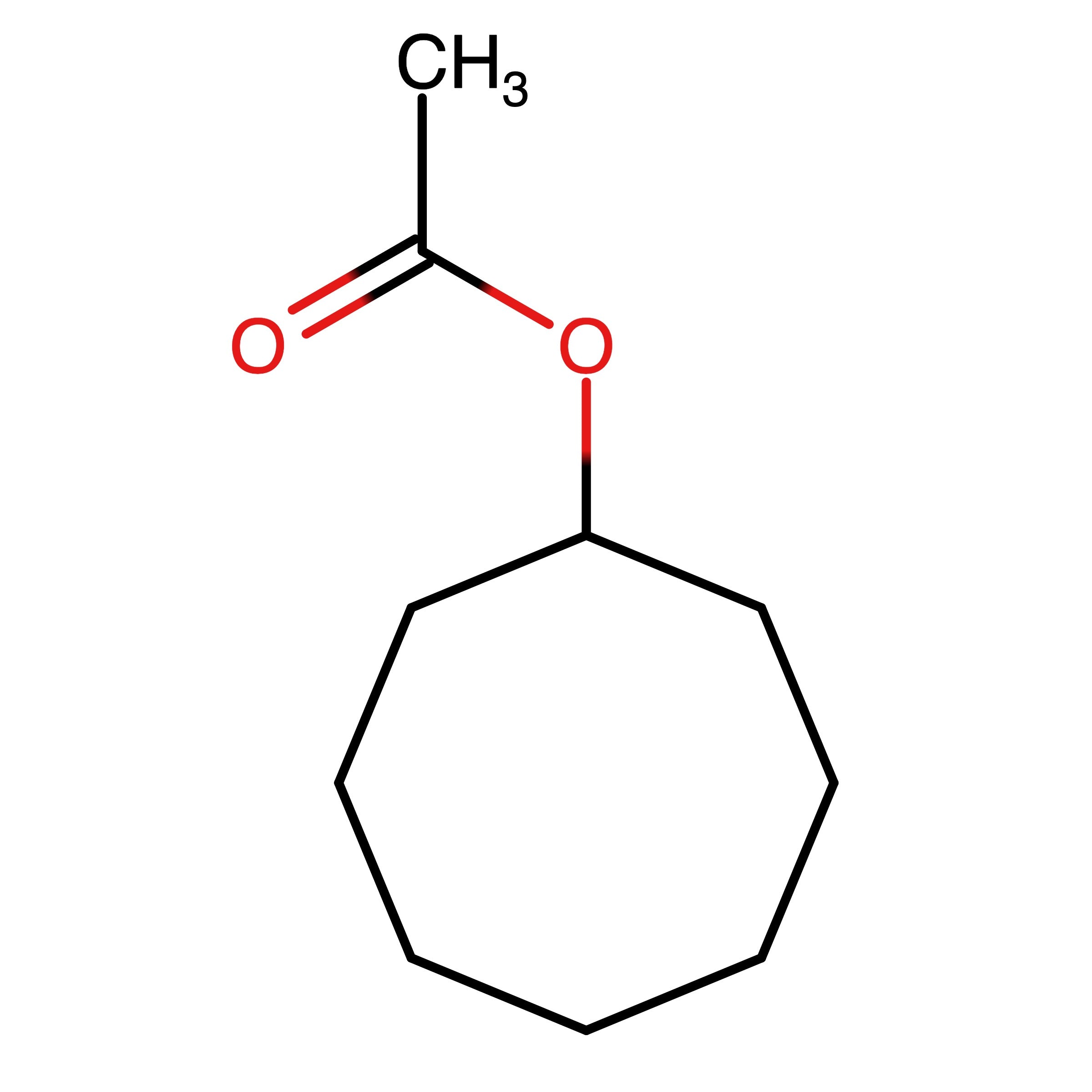 CAS 772-60-1 | Cyclooctyl acetate | MFCD00085419
