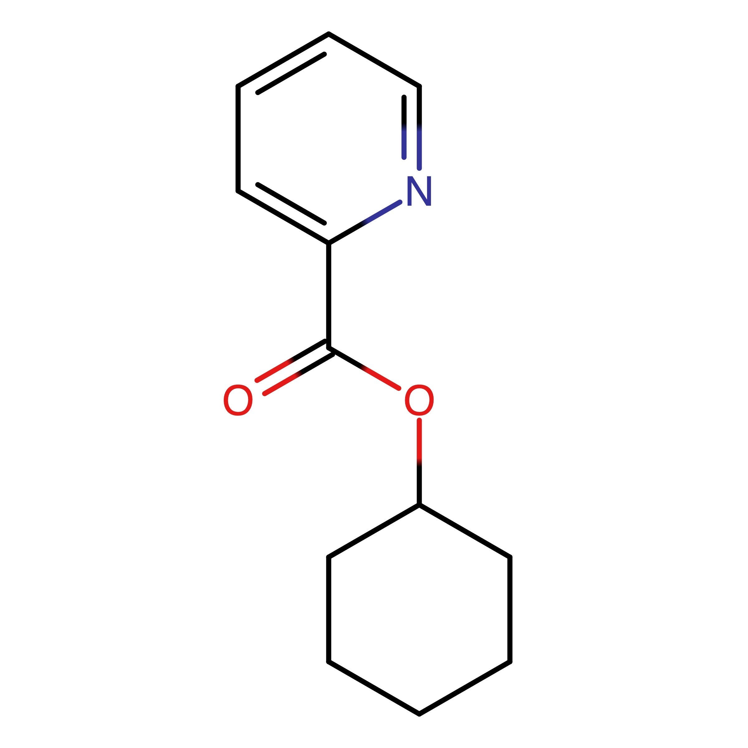 CAS 163778-00-5 | Cyclohexyl picolinate