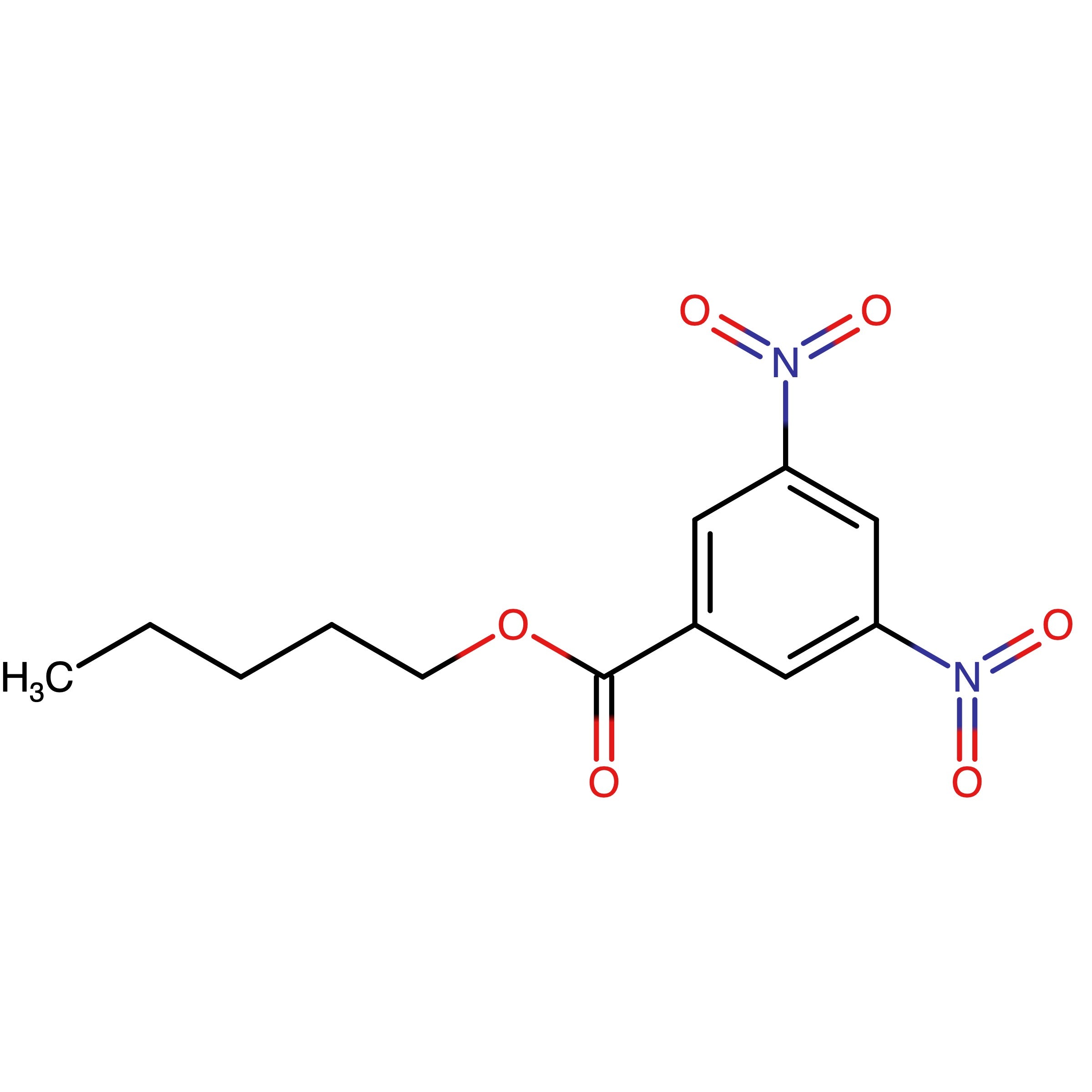 CAS 10478-03-2 | Pentyl 3,5-dinitrobenzoate