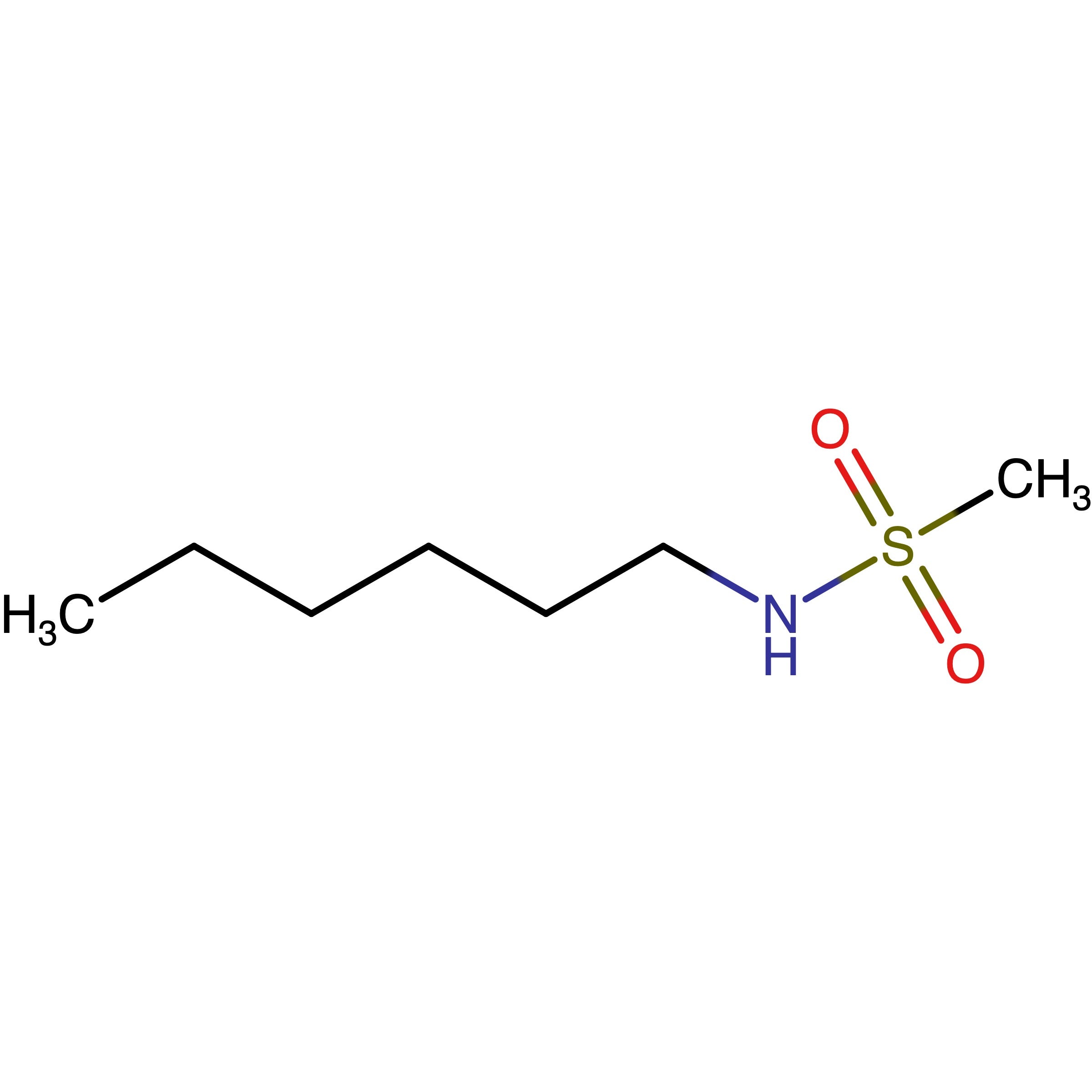 CAS 51323-68-3 | N-Hexylmethanesulfonamide