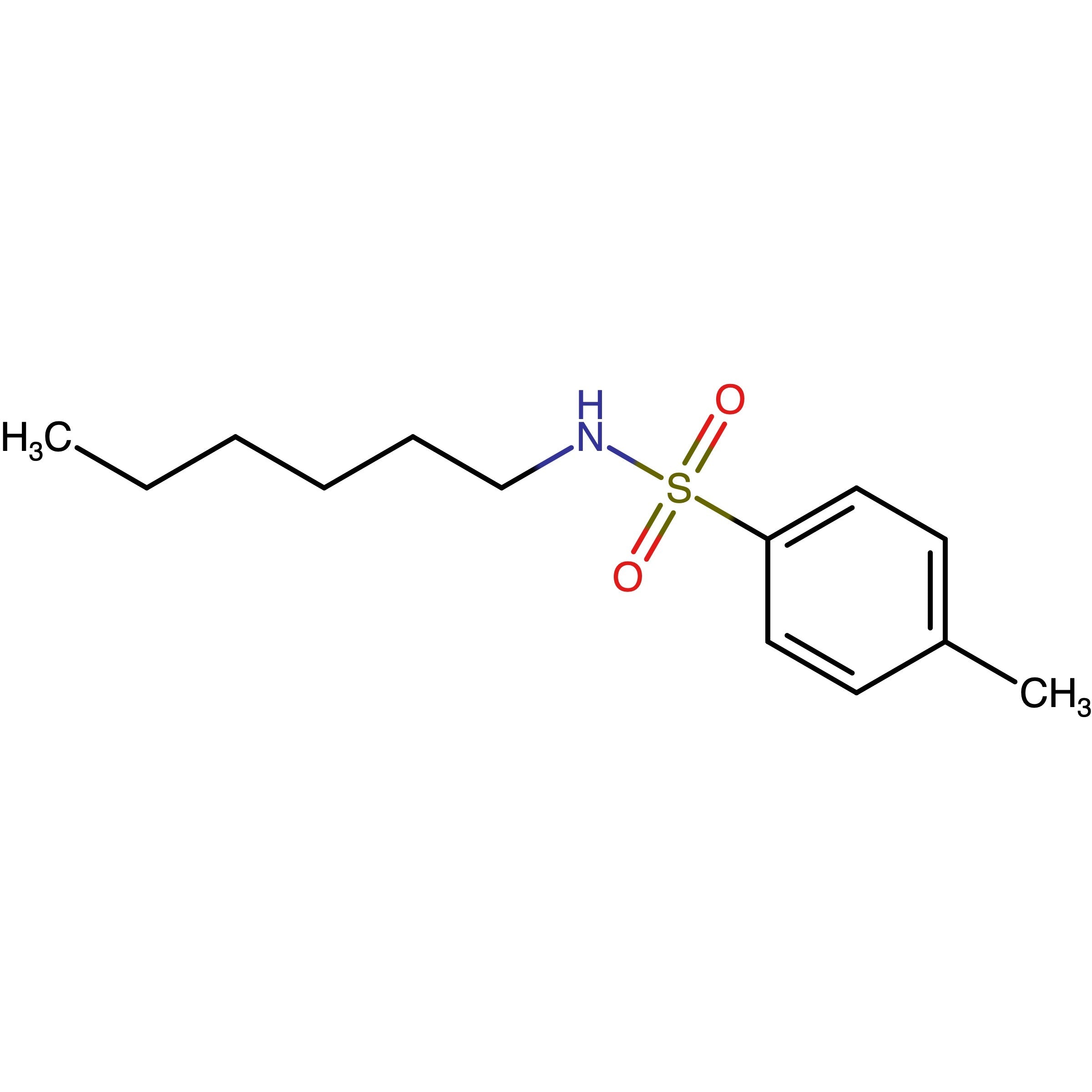 CAS 1143-01-7 | N-Hexyl-4-methylbenzenesulfonamide