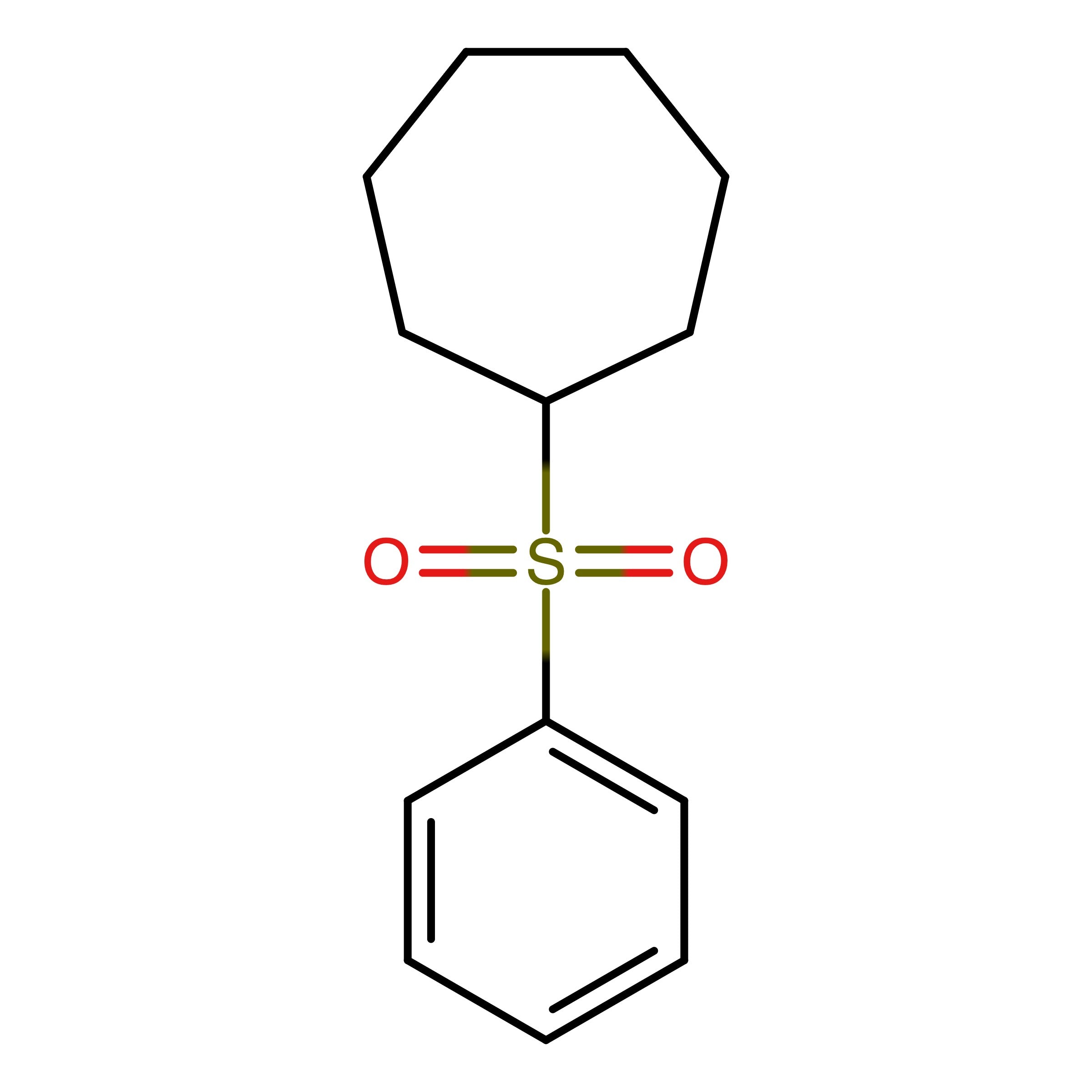 CAS 140184-02-7 | (Phenylsulfonyl)cycloheptane