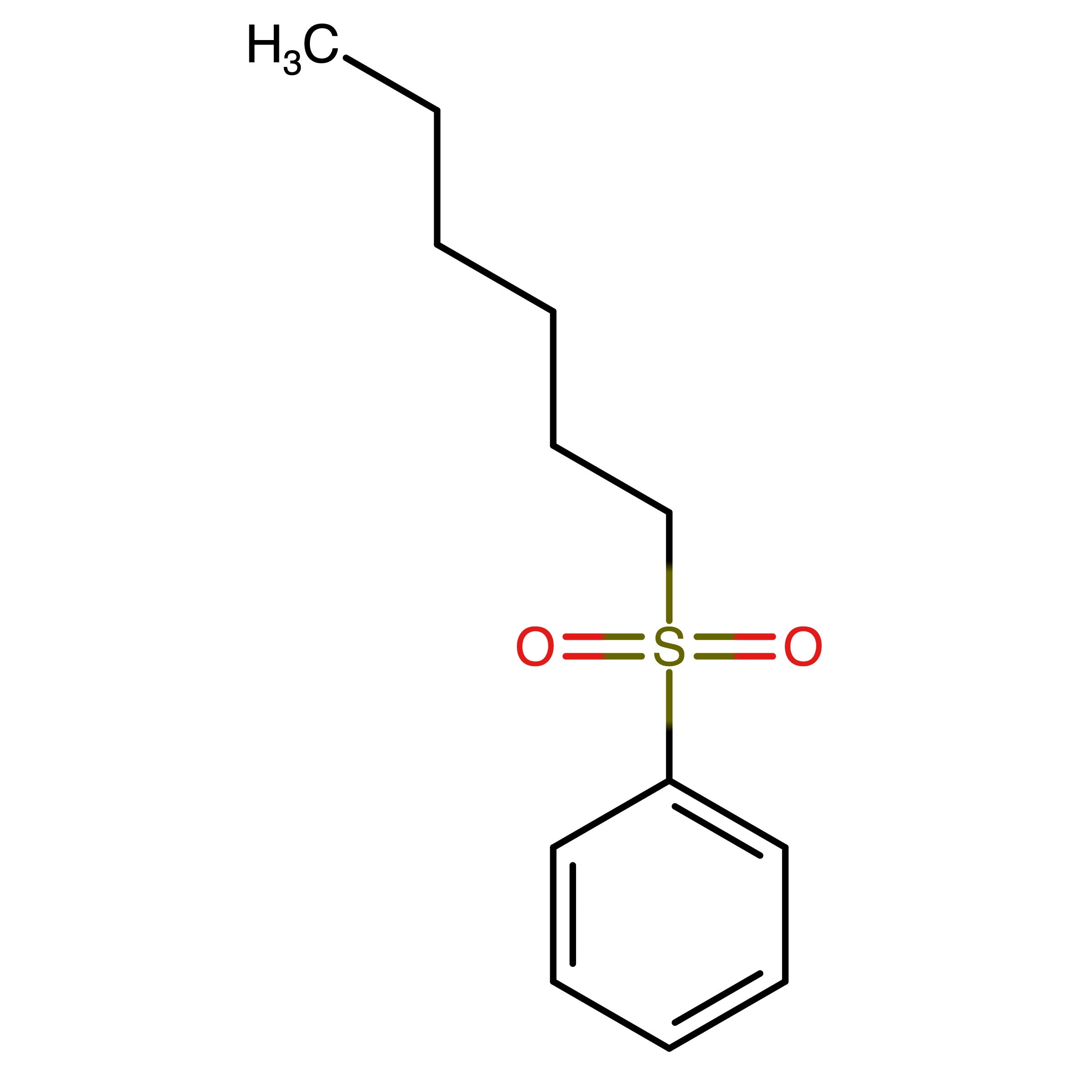 CAS 16823-63-5 | (Hexylsulfonyl)benzene
