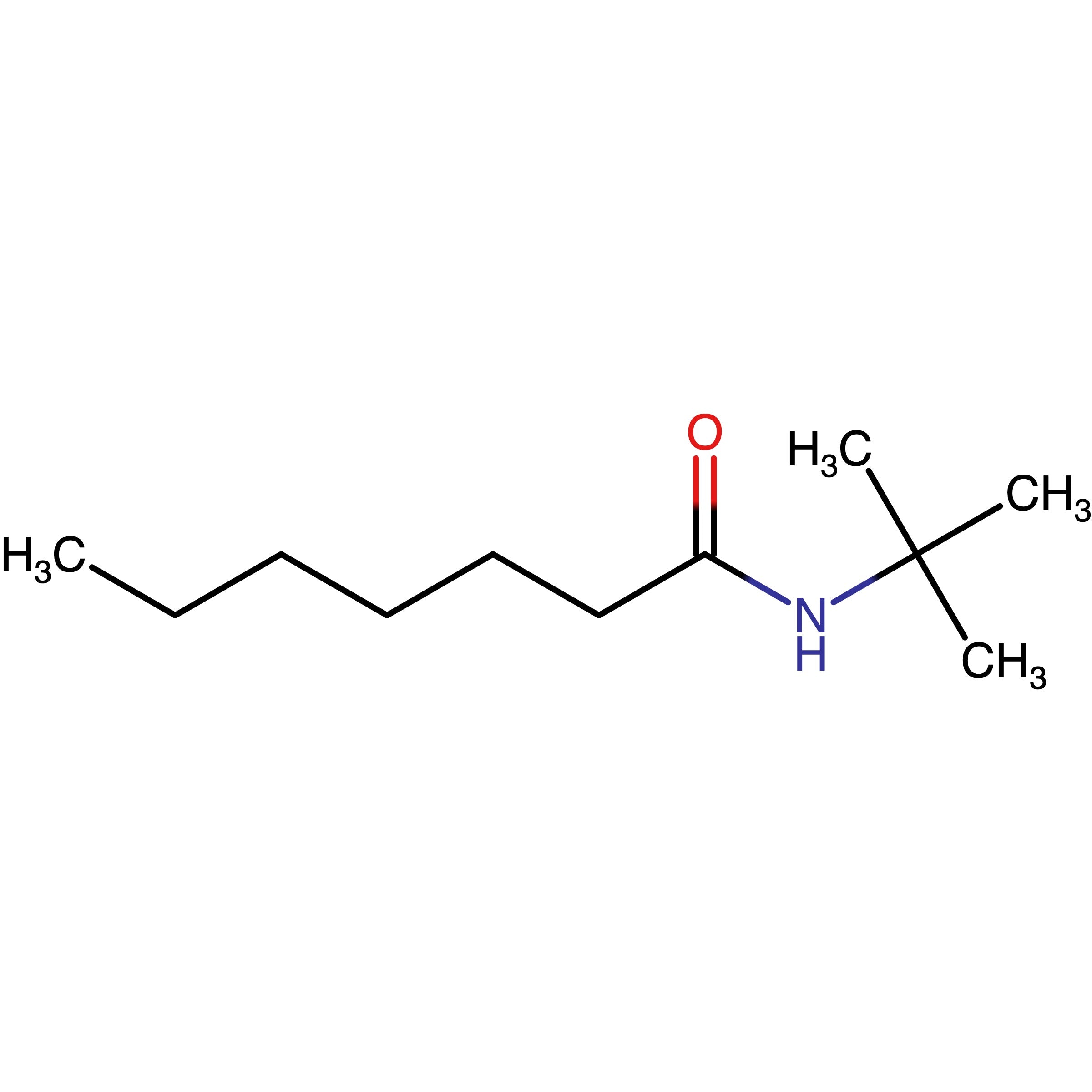 CAS 544661-77-0 | N-(tert-Butyl)heptanamide
