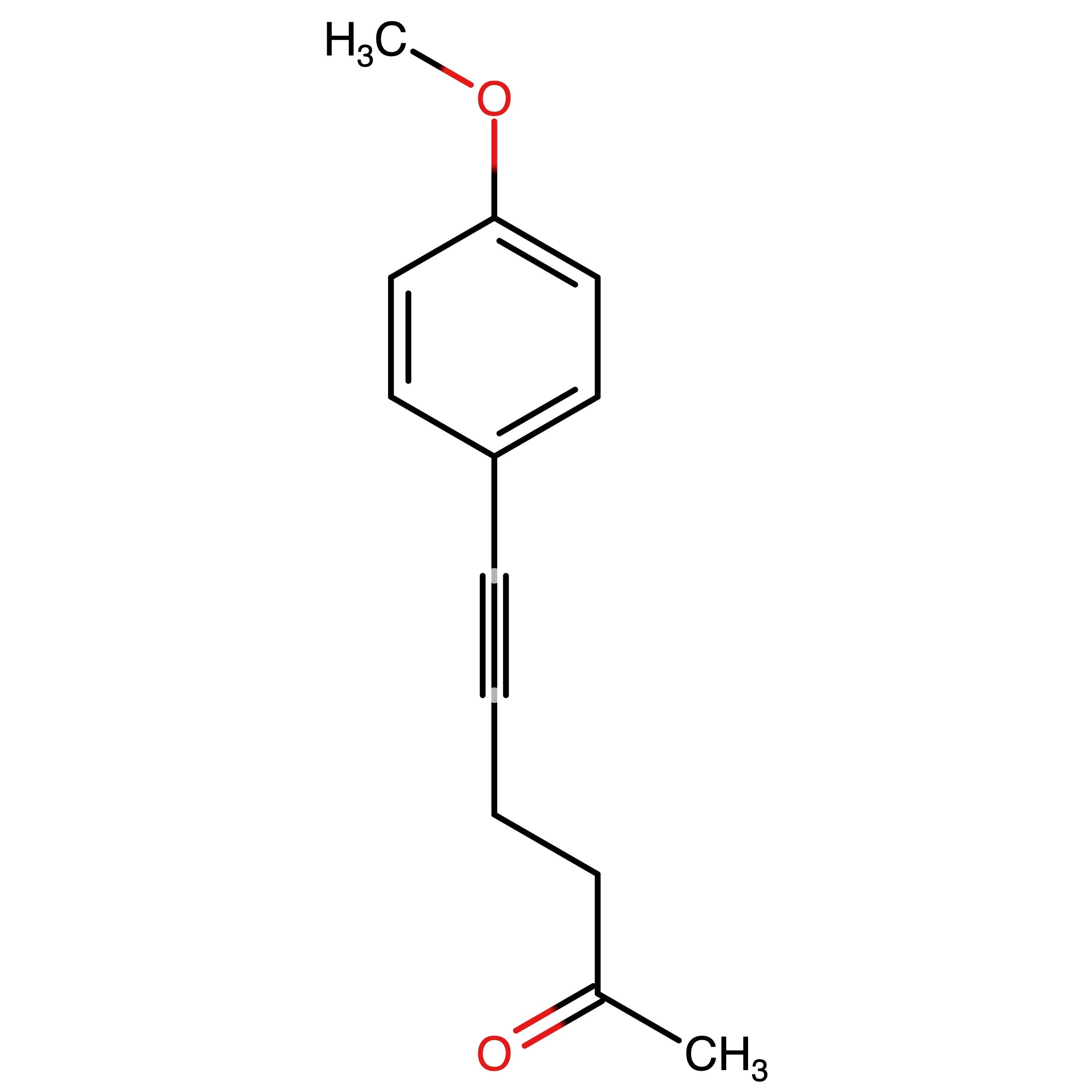 CAS 191329-65-4 | 6-(4-Methoxyphenyl)hex-5-yn-2-one