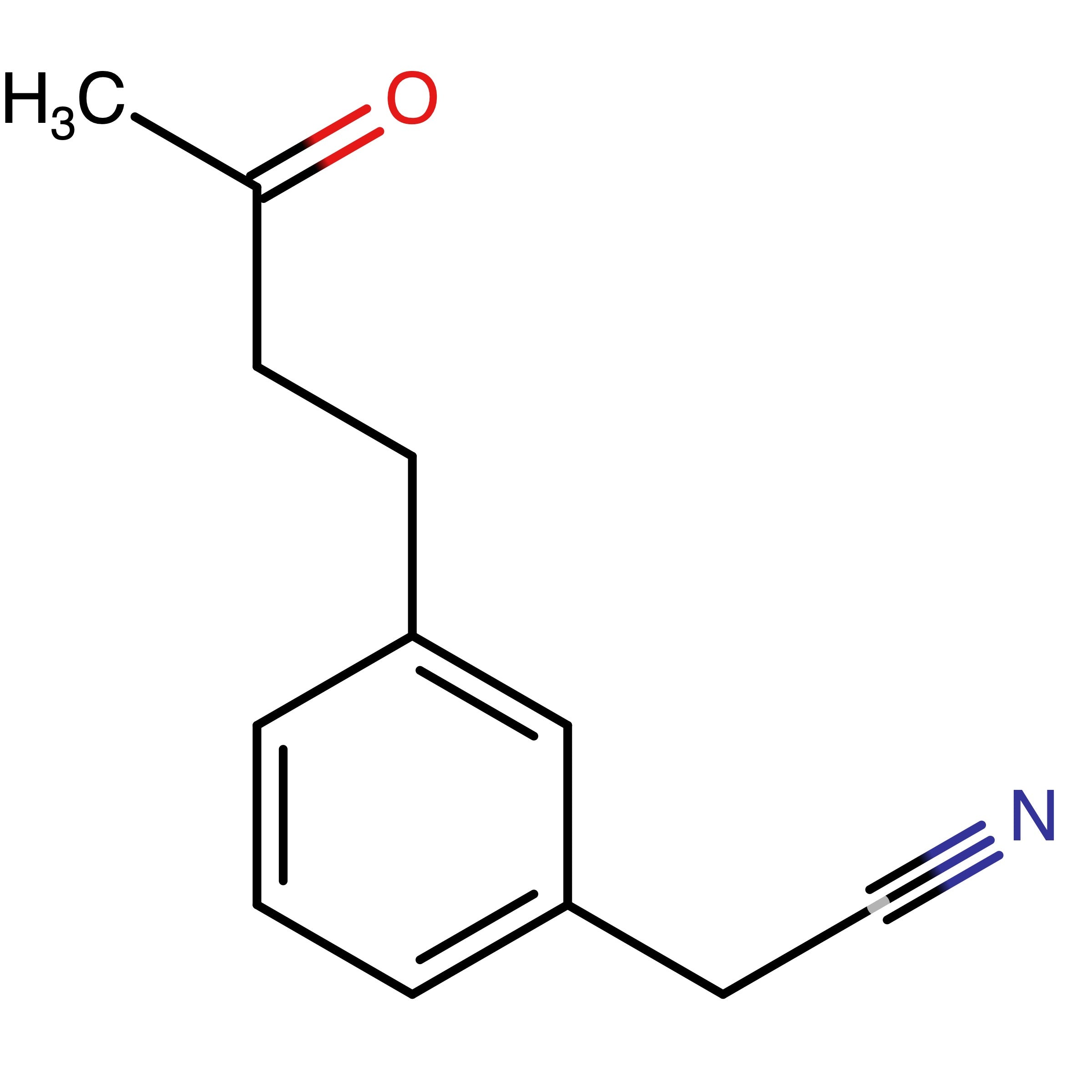 CAS 2983502-23-2 | 2-(3-(3-Oxobutyl)phenyl)acetonitrile