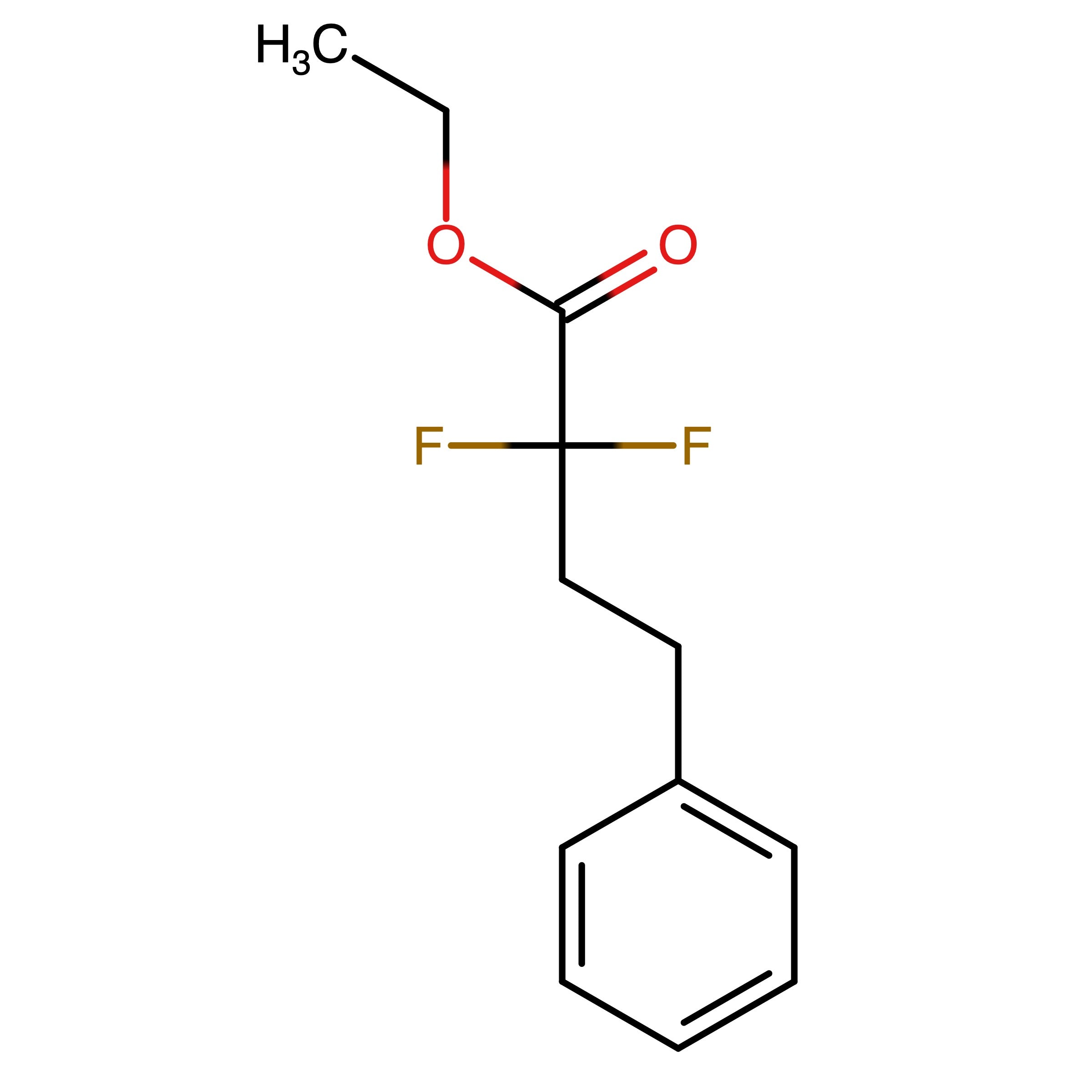 CAS 139063-68-6 | Ethyl 2,2-difluoro-4-phenylbutanoate