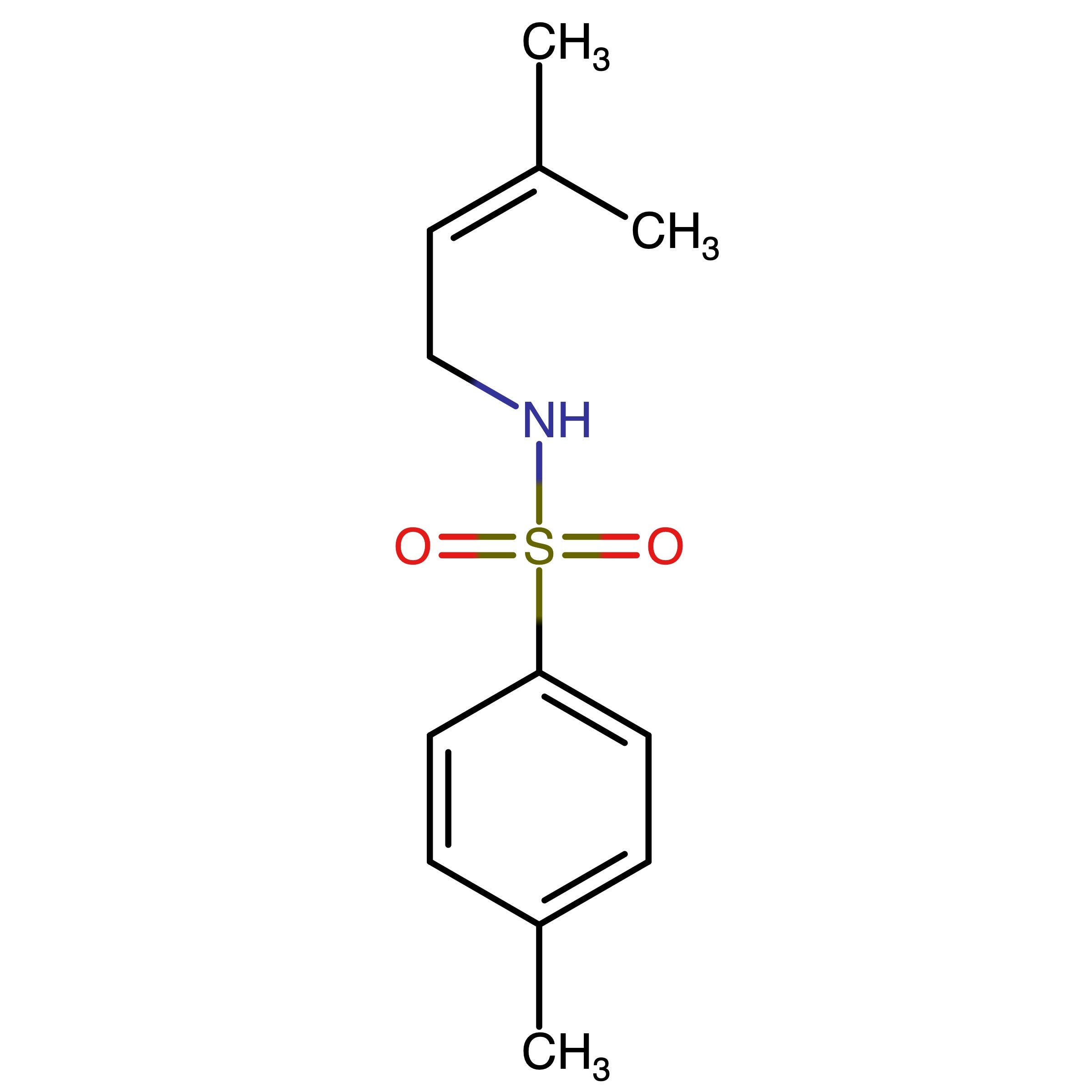 CAS 78388-19-9 | 4-Methyl-N-(3-methylbut-2-en-1-yl)benzenesulfonamide