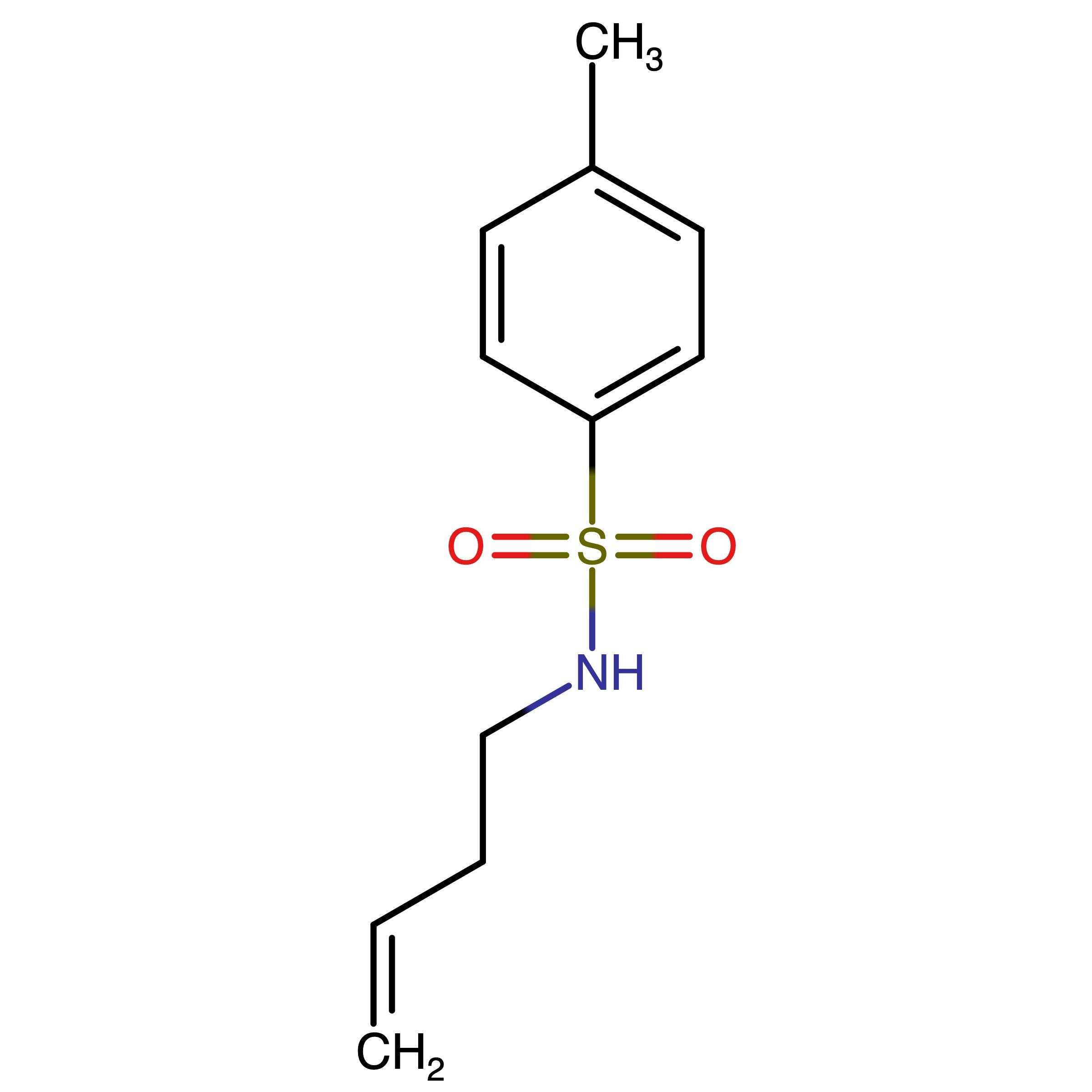 CAS 10285-80-0 | N-(But-3-en-1-yl)-4-methylbenzenesulfonamide | MFCD21496225