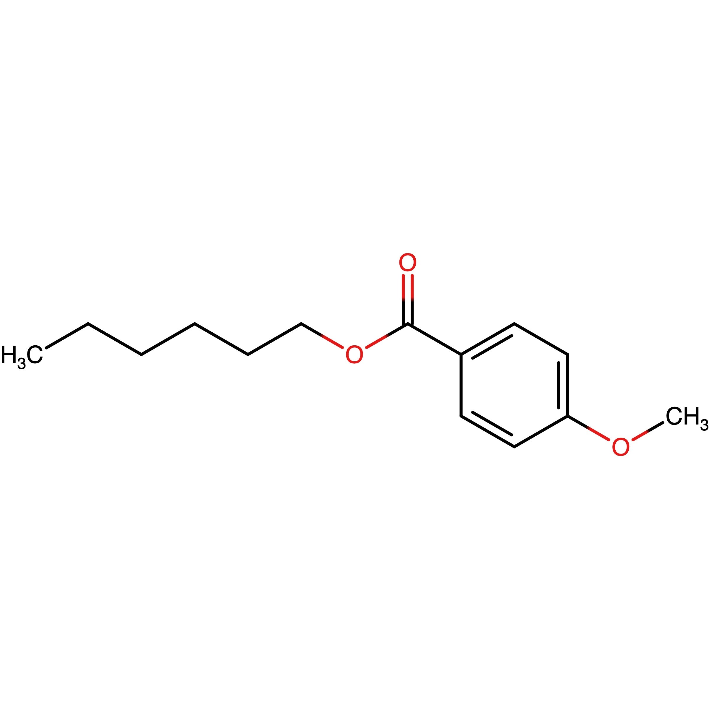 CAS 81542-09-8 | Hexyl 4-methoxybenzoate
