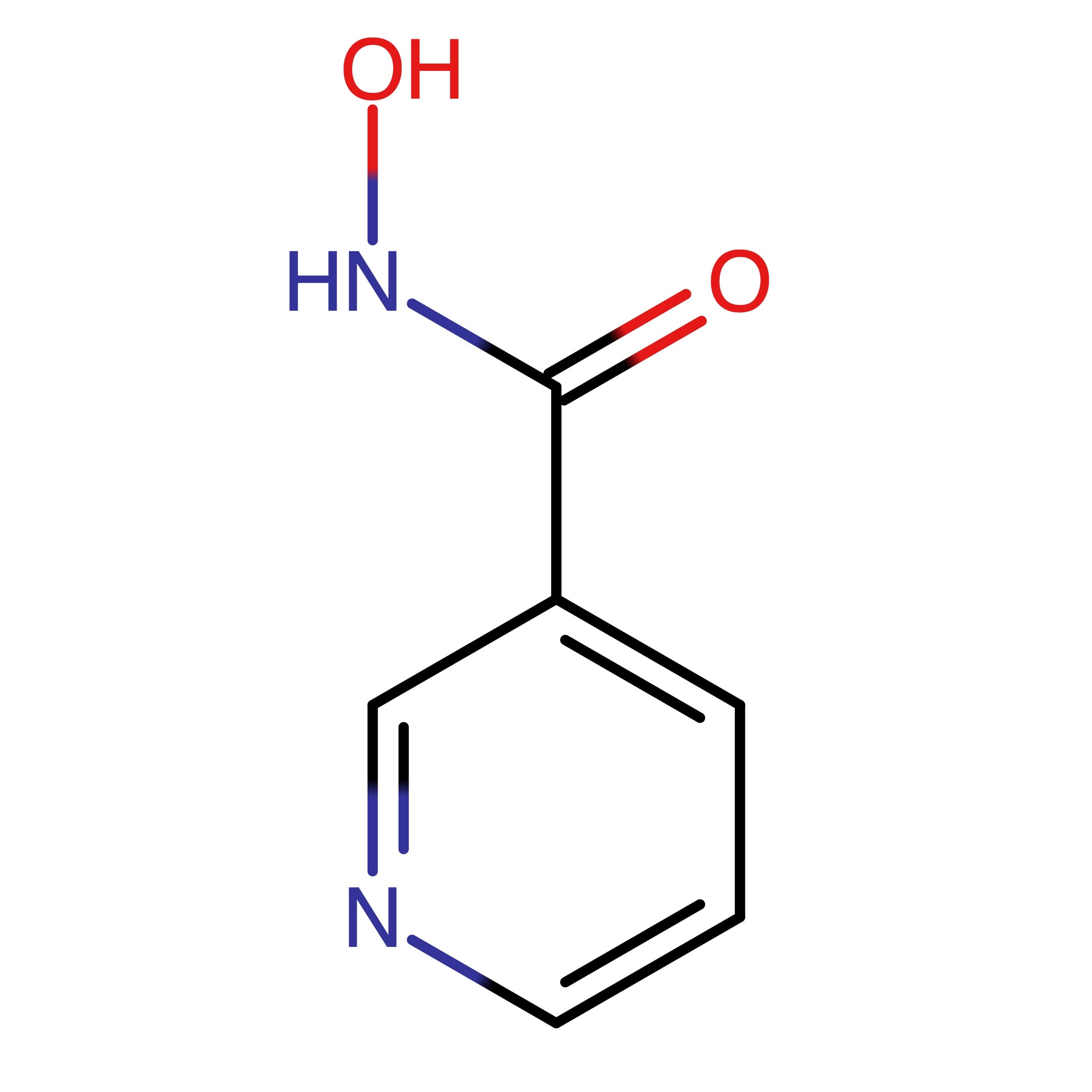 CAS 5657-61-4 | N-Hydroxynicotinamide | MFCD00033801