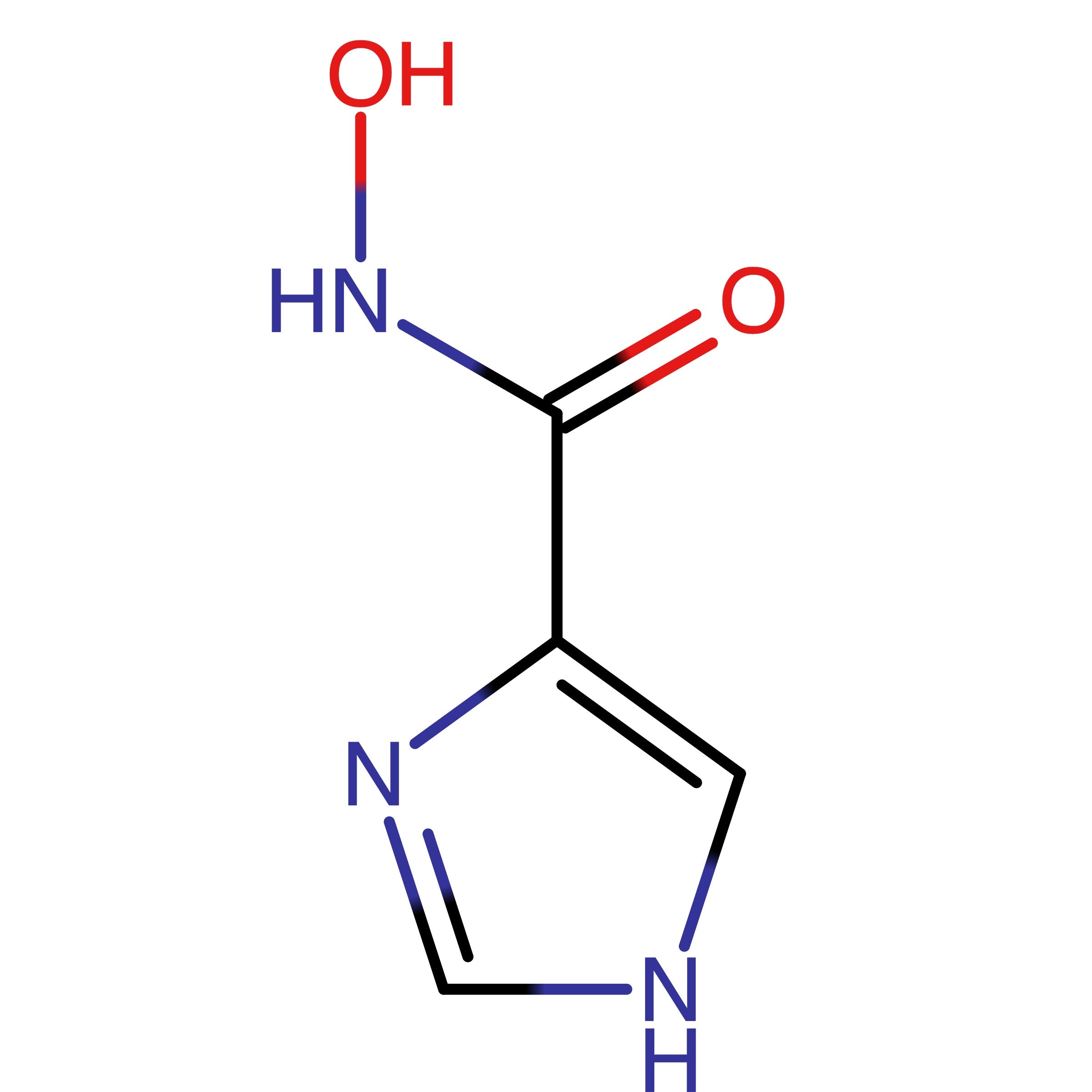 CAS 74478-86-7 | N-Hydroxy-1H-imidazole-4-carboxamide