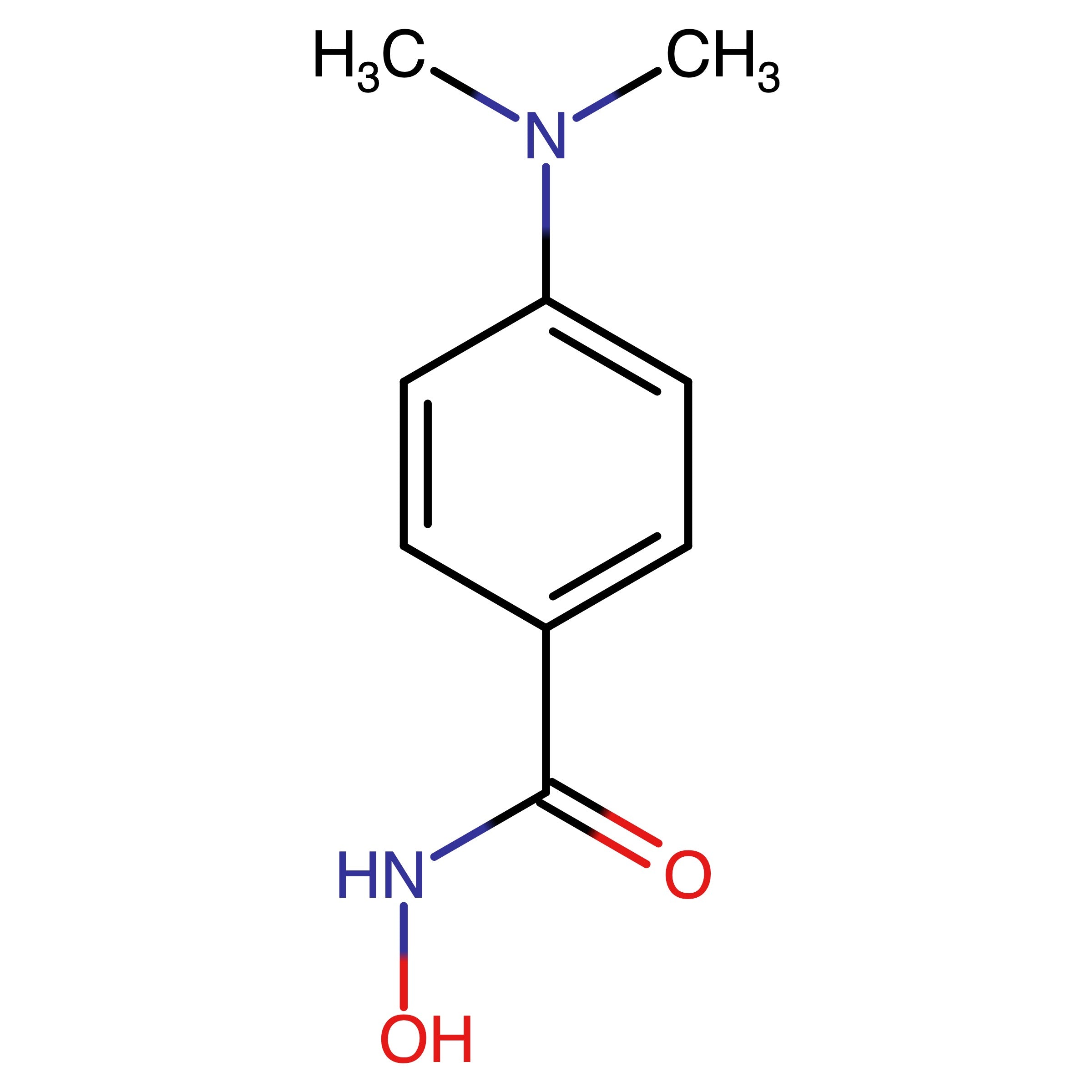 CAS 75057-89-5 | 4-(Dimethylamino)-N-hydroxybenzamide