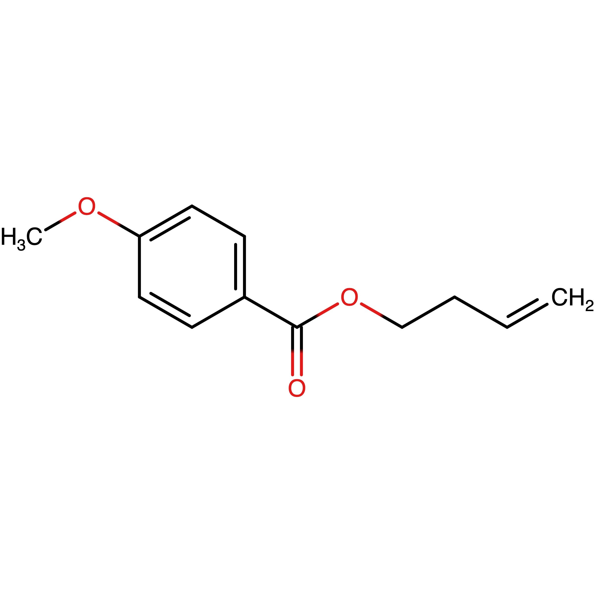 CAS 84904-06-3 | But-3-en-1-yl 4-methoxybenzoate