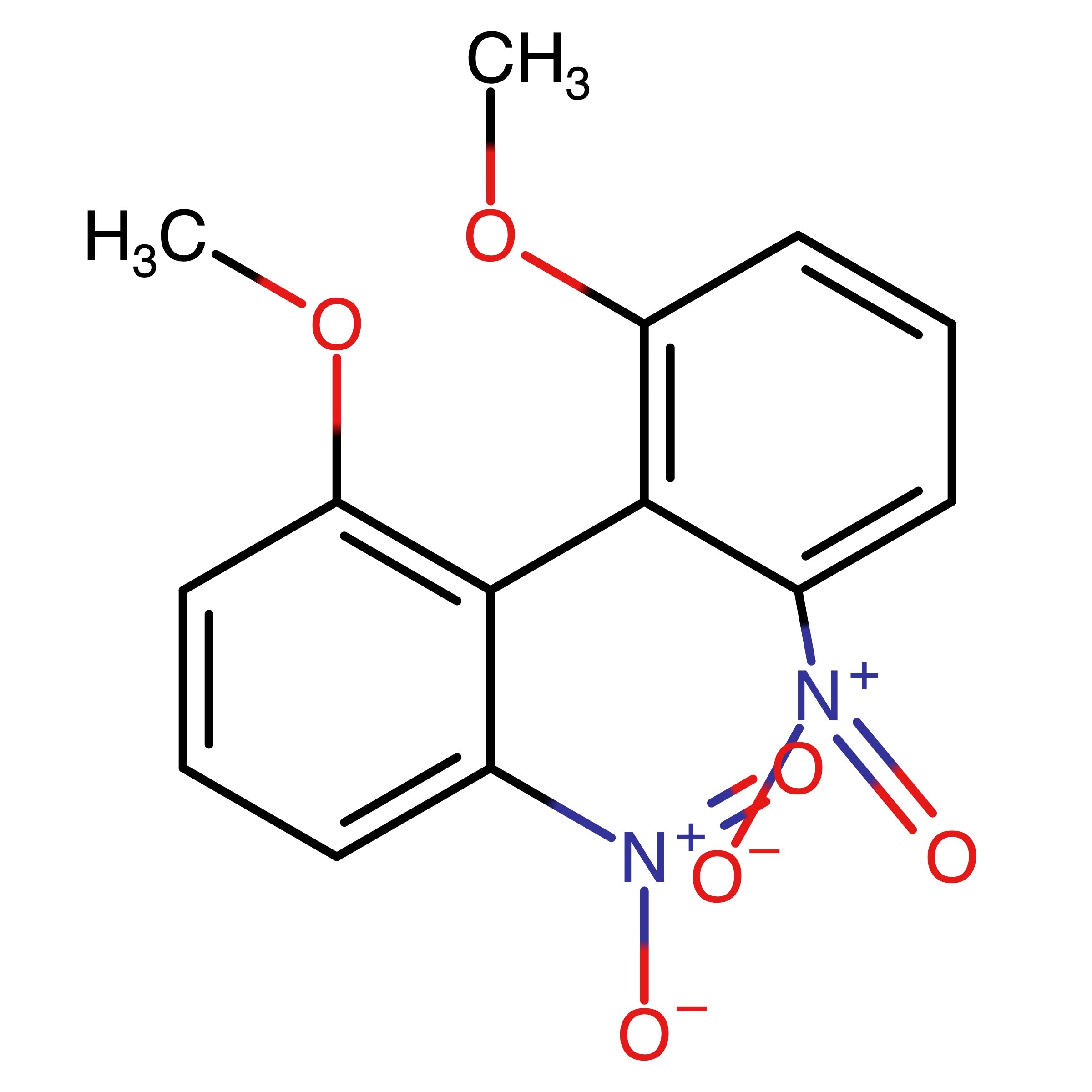 CAS 1232237-01-2 | 2,2'-Dimethoxy-6,6'-dinitro-1,1'-biphenyl