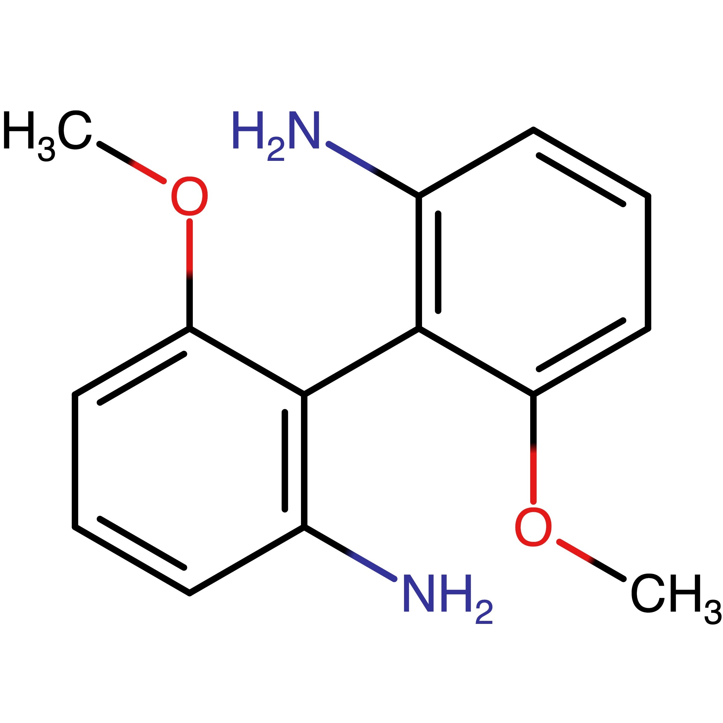 CAS 101938-44-7 | 6,6'-Dimethoxy-[1,1'-biphenyl]-2,2'-diamine