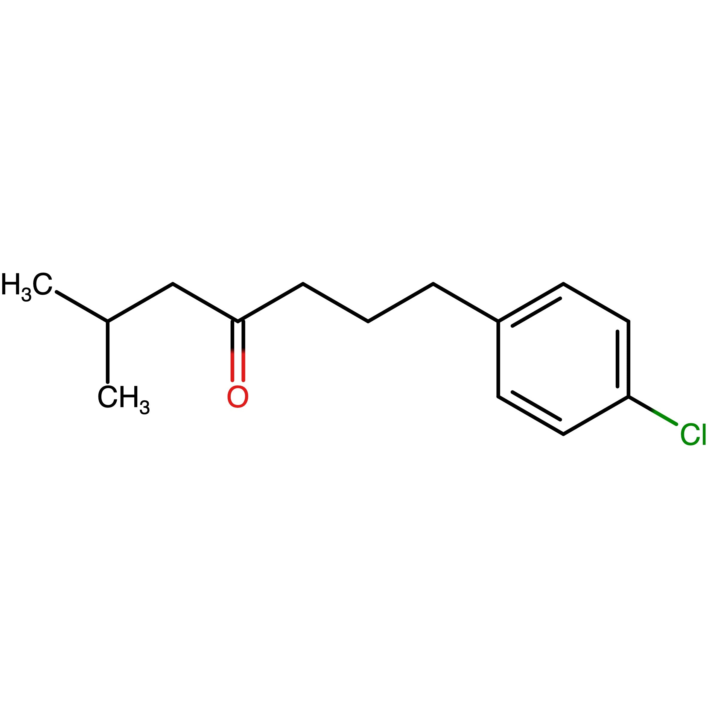 CAS 2005025-43-2 | 1-(4-Chlorophenyl)-6-methylheptan-4-one