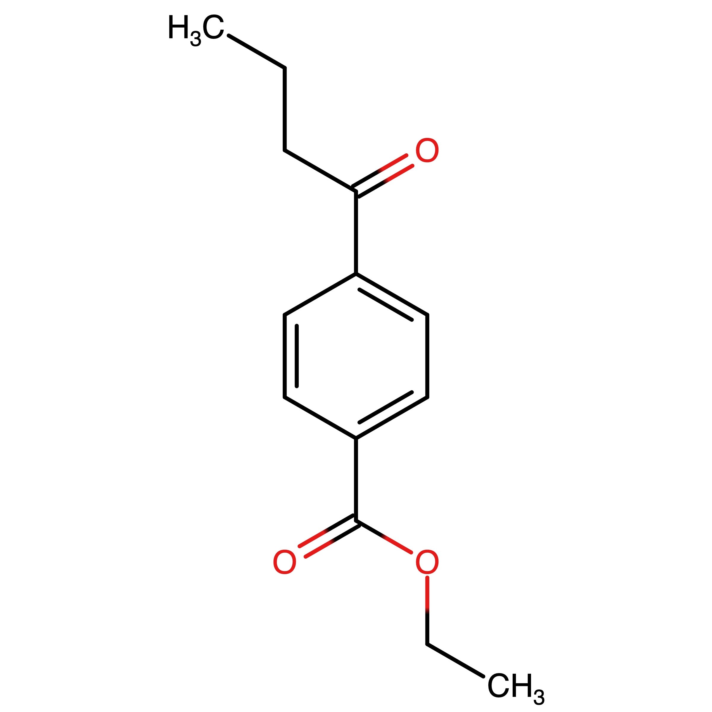 CAS 1383800-57-4 | Ethyl 4-butyrylbenzoate | MFCD26407214