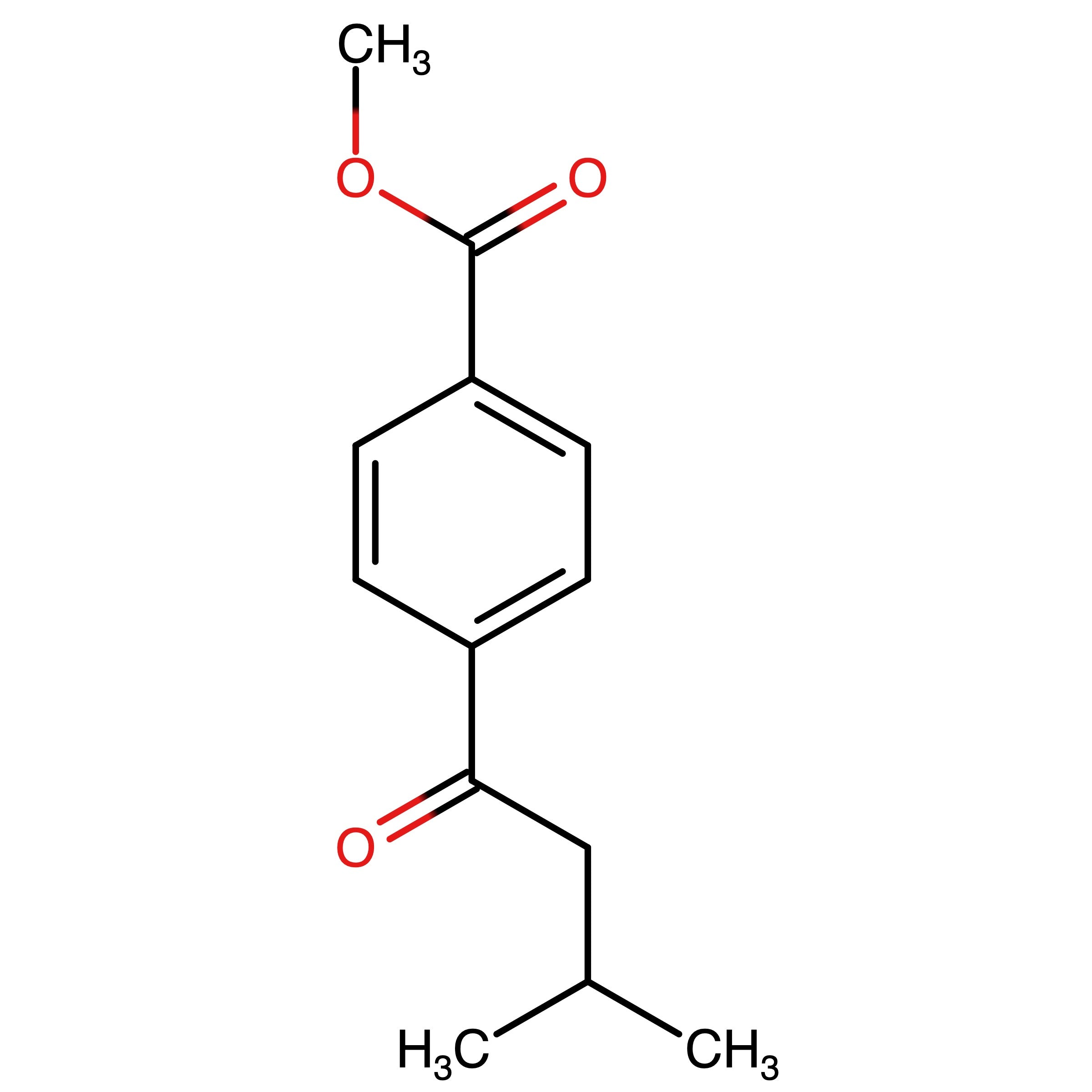 CAS 121198-78-5 | Methyl 4-(3-methylbutanoyl)benzoate