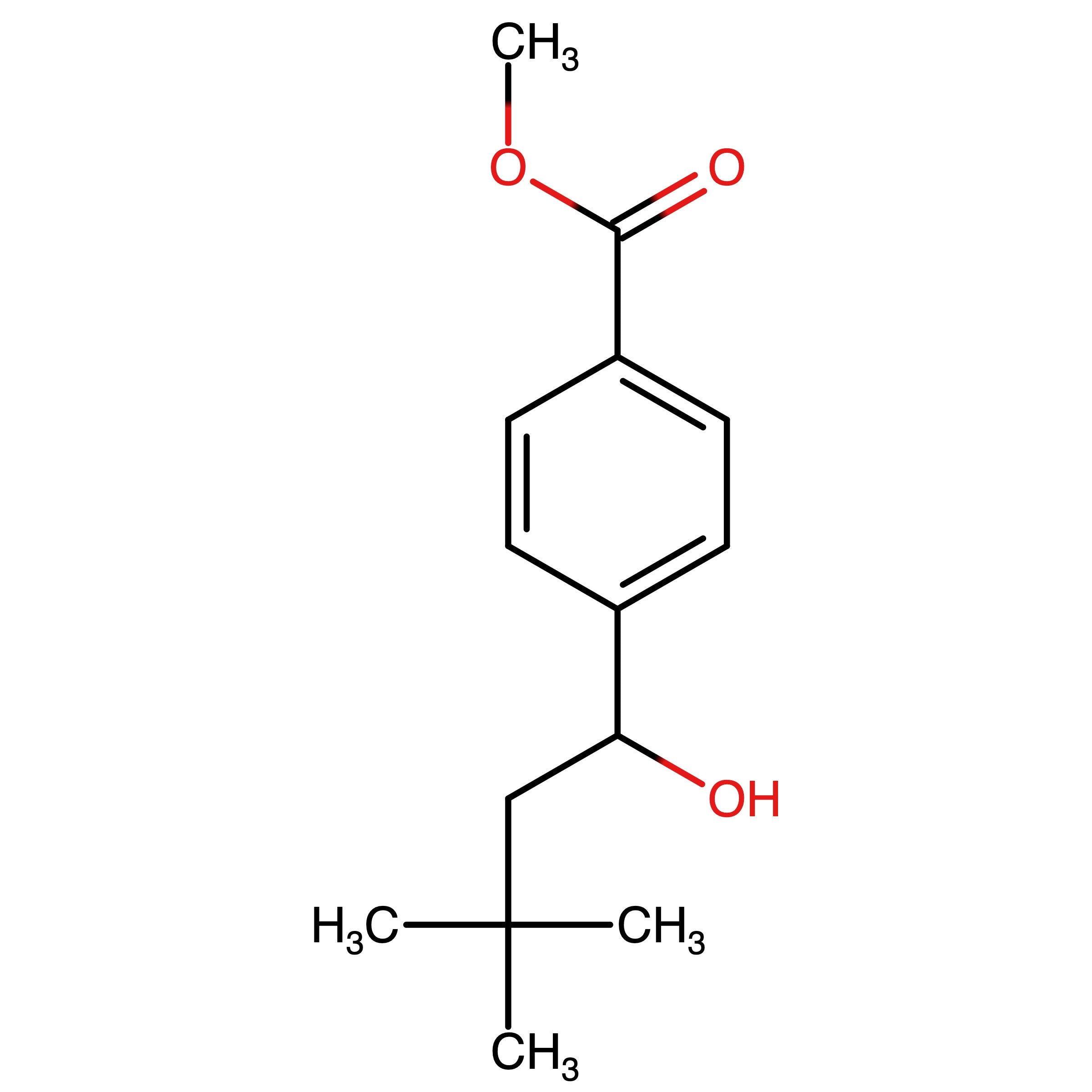 CAS 953422-53-2 | Methyl 4-(1-hydroxy-3,3-dimethylbutyl)benzoate