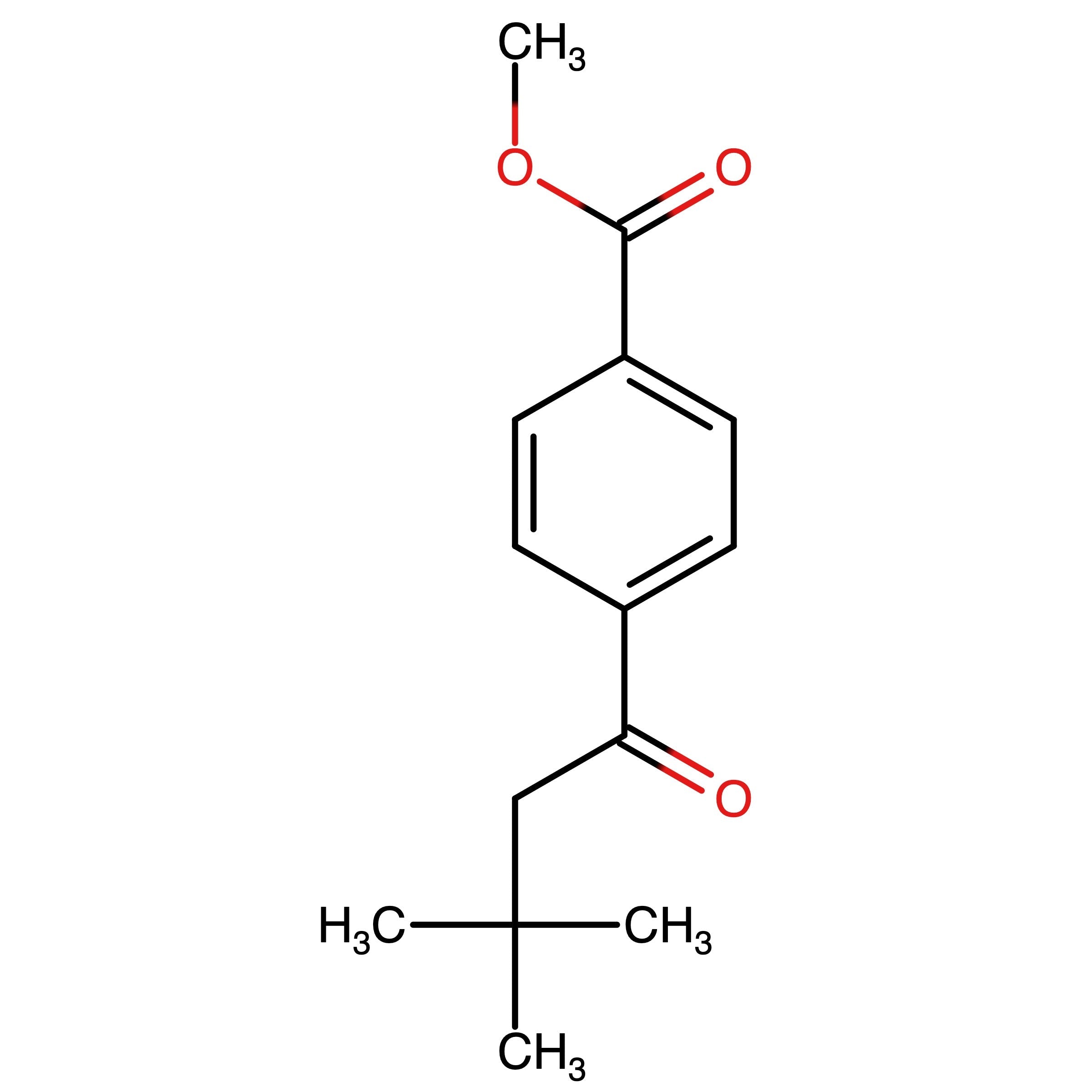 CAS 1393125-50-2 | Methyl 4-(3,3-dimethylbutanoyl)benzoate