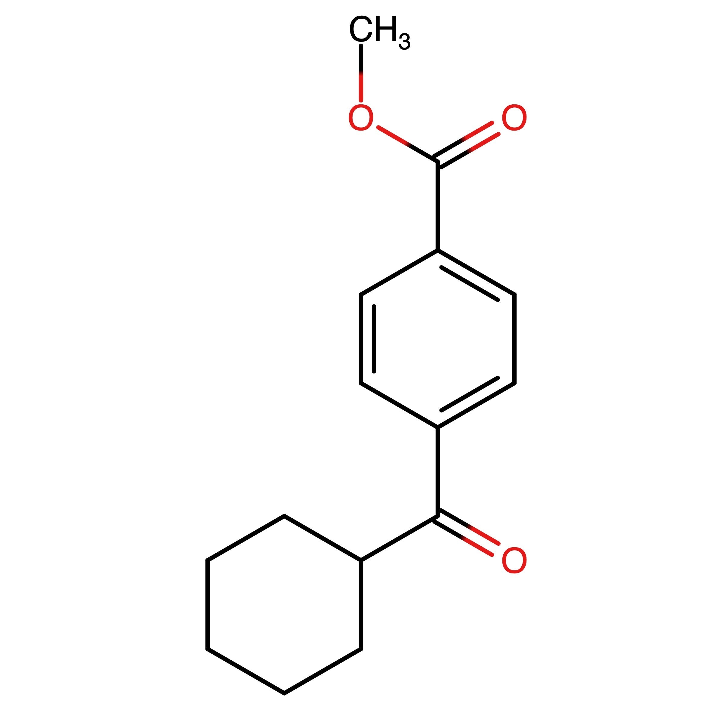 CAS 439864-63-8 | Methyl 4-(cyclohexanecarbonyl)benzoate