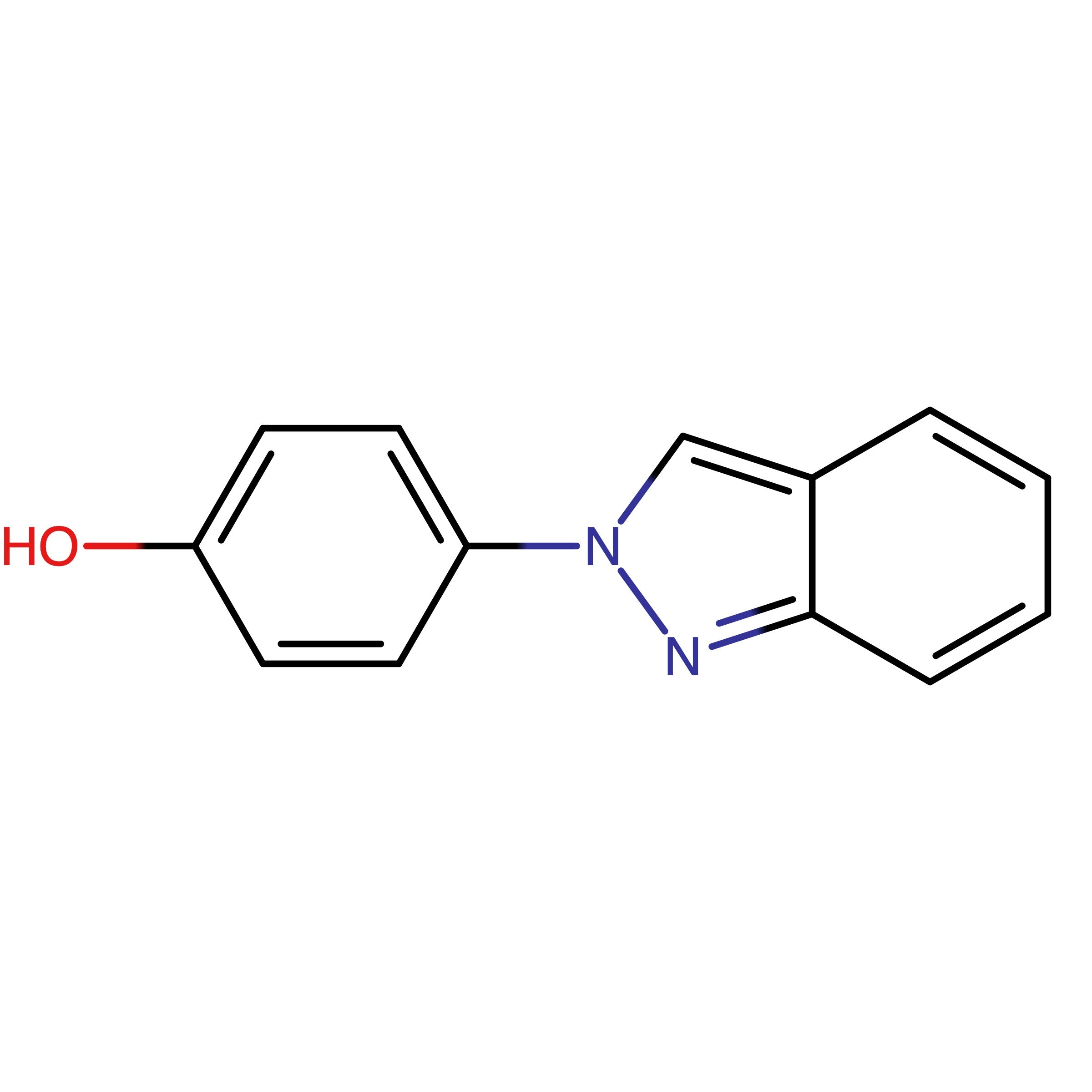 CAS 40643-17-2 | 4-(2H-Indazol-2-yl)phenol